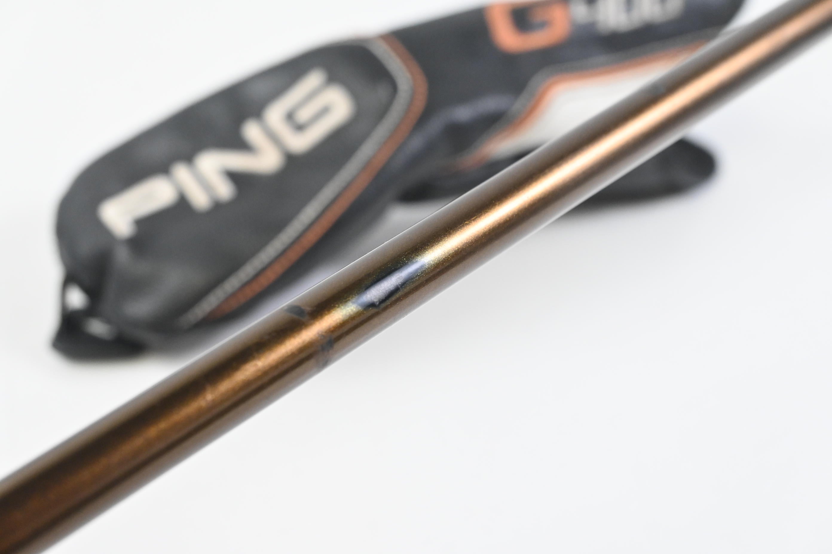 Ping G400 #5 Hybrid / 26 Degree / Regular Flex Ping Alta CB 70 Shaft