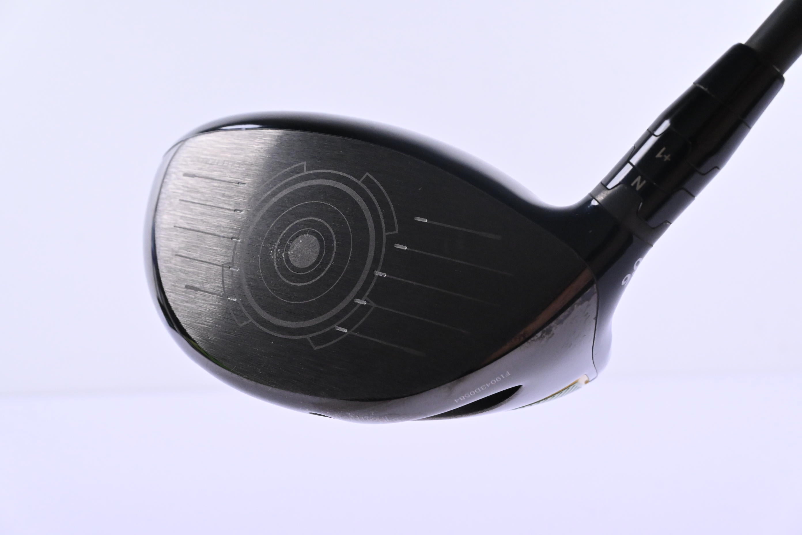 Callaway Epic Flash Sub Zero Driver / 9 Degree / Stiff Flex Fujikura Pro Green