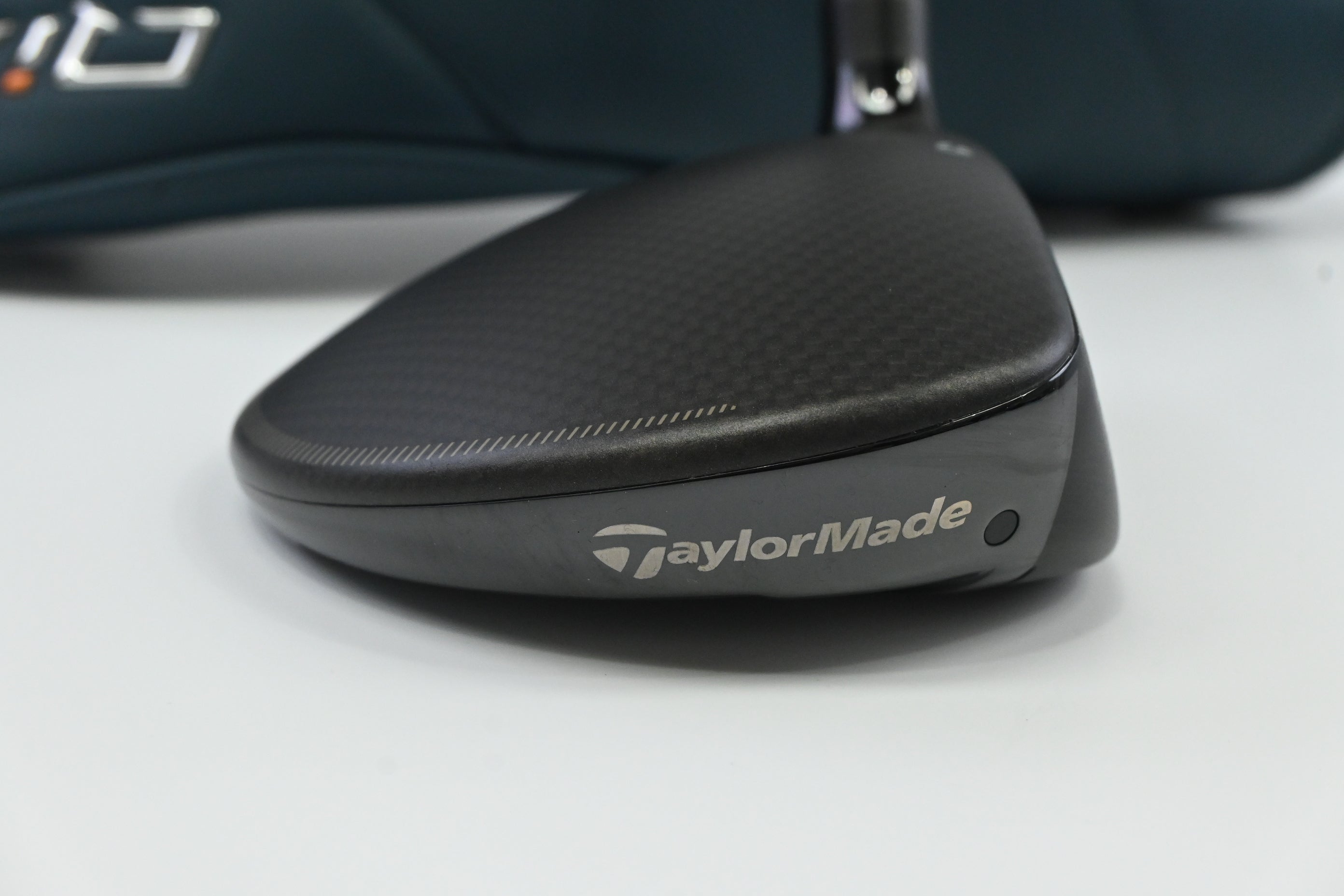 Taylormade Qi4D #3 Wood / 15 Degree / Stiff Flex Taylormade Midr Proto 65