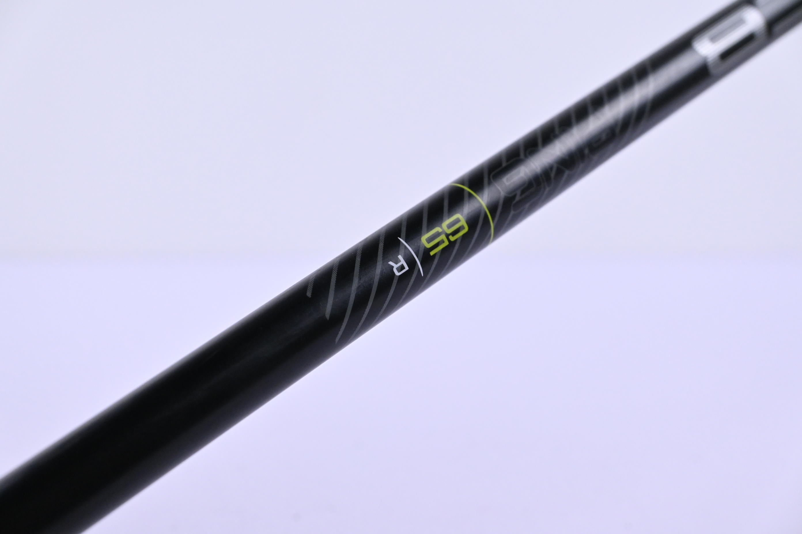 Ping G430 Max #5 Wood / 18 Degree / Regular Flex Ping Alta CB Black 65 Shaft