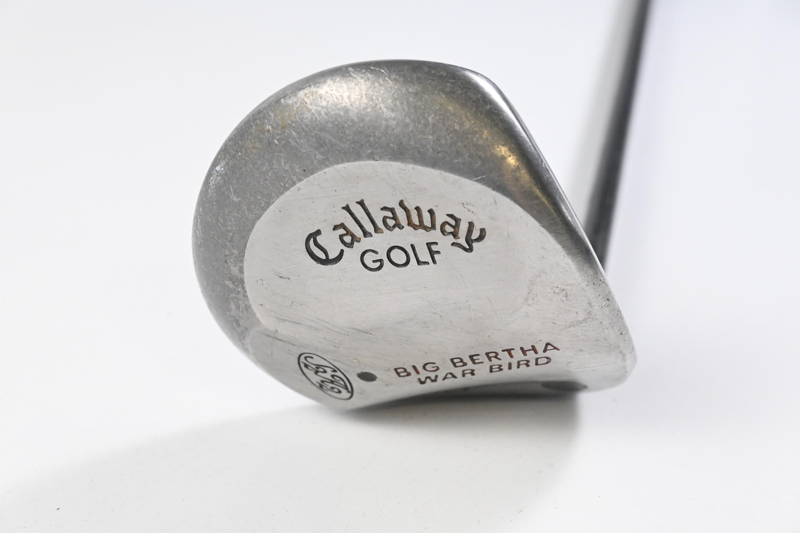 Callaway Big Bertha Warbird #5 Wood / 18 Degree / Regular Flex RCH 96 Shaft