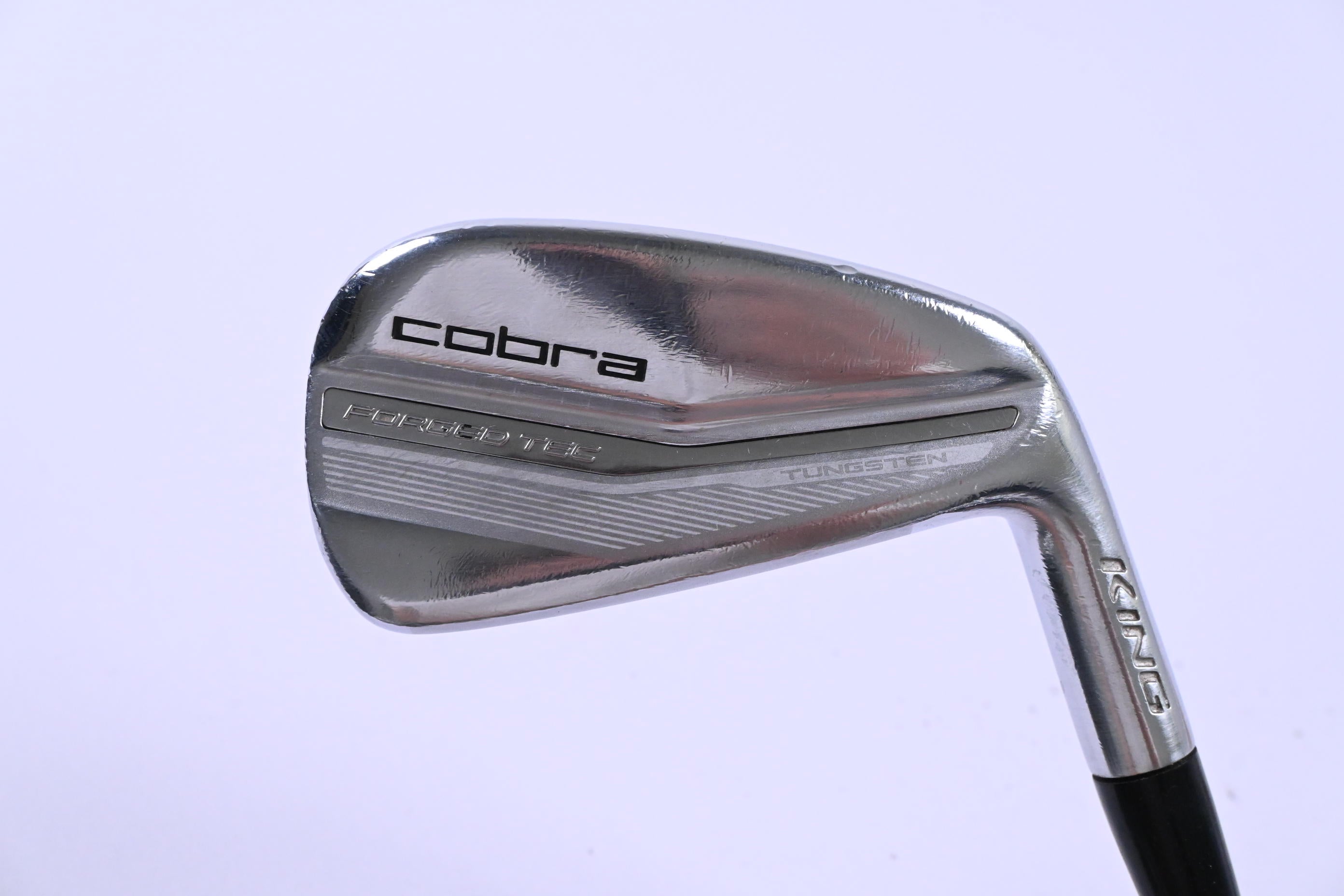 Cobra Forged Tec 2022 #5 Iron / 23 Degree / Stiff Flex KBS $-Taper Lite Shaft