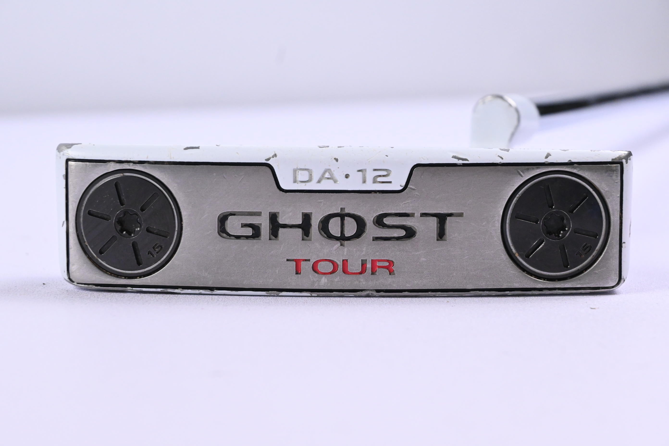 Taylormade Ghost Tour DA.12 Putter / 34 Inch