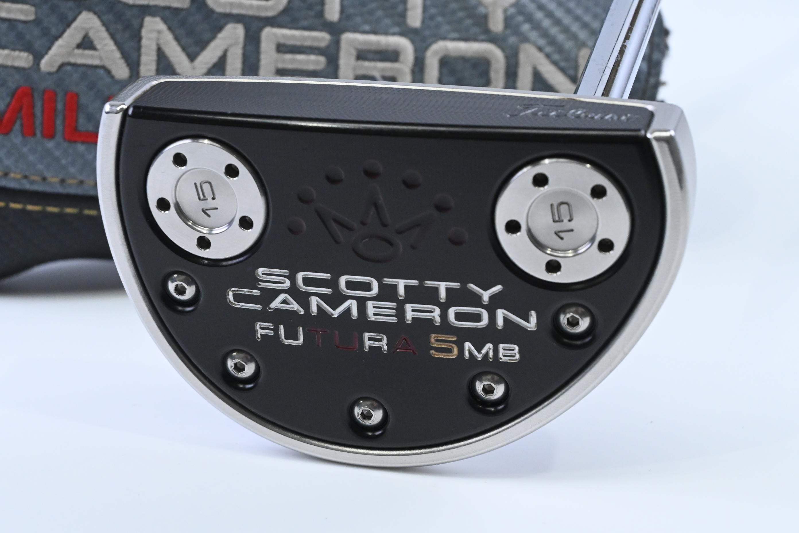 Scotty Cameron Futura 5MB 2017 Putter / 34 Inch