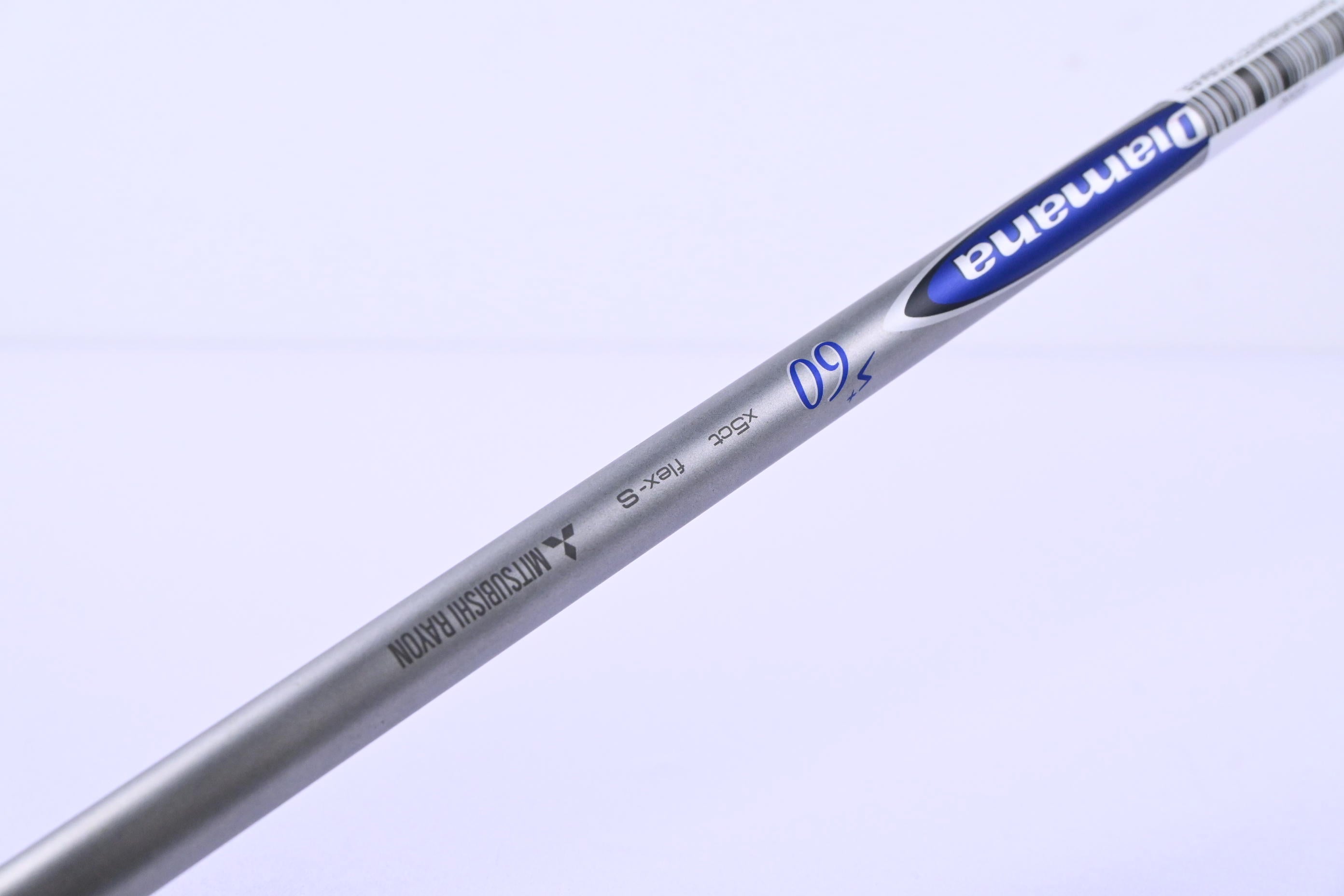 Tour Issue Callaway FT Optiforce Driver / 9.5 Degree / Stiff Flex Diamana S+ 60