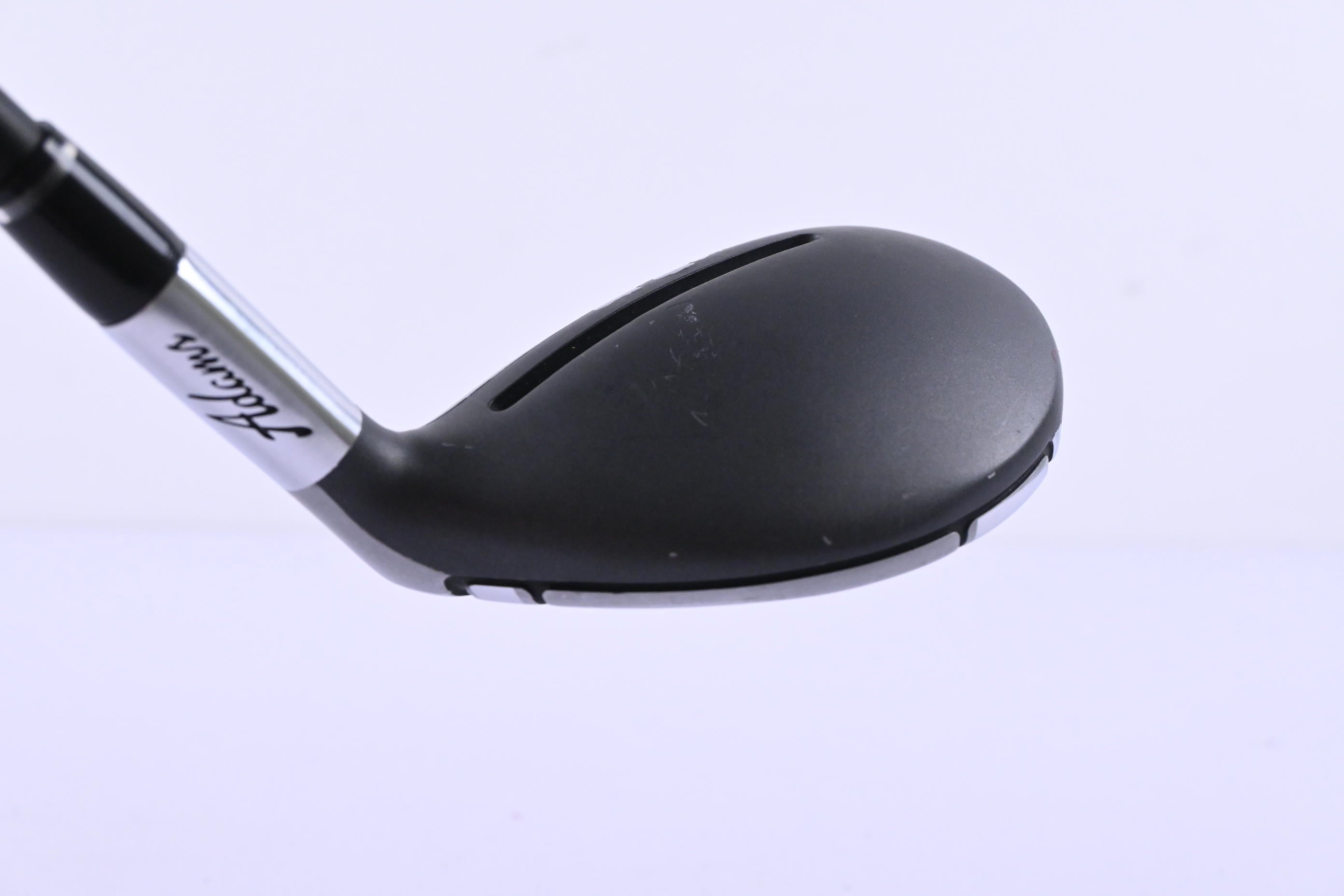 Adams Idea 2014 #2 Hybrid / 16.5 Degree / Stiff Flex Bassara Blue 65 Shaft