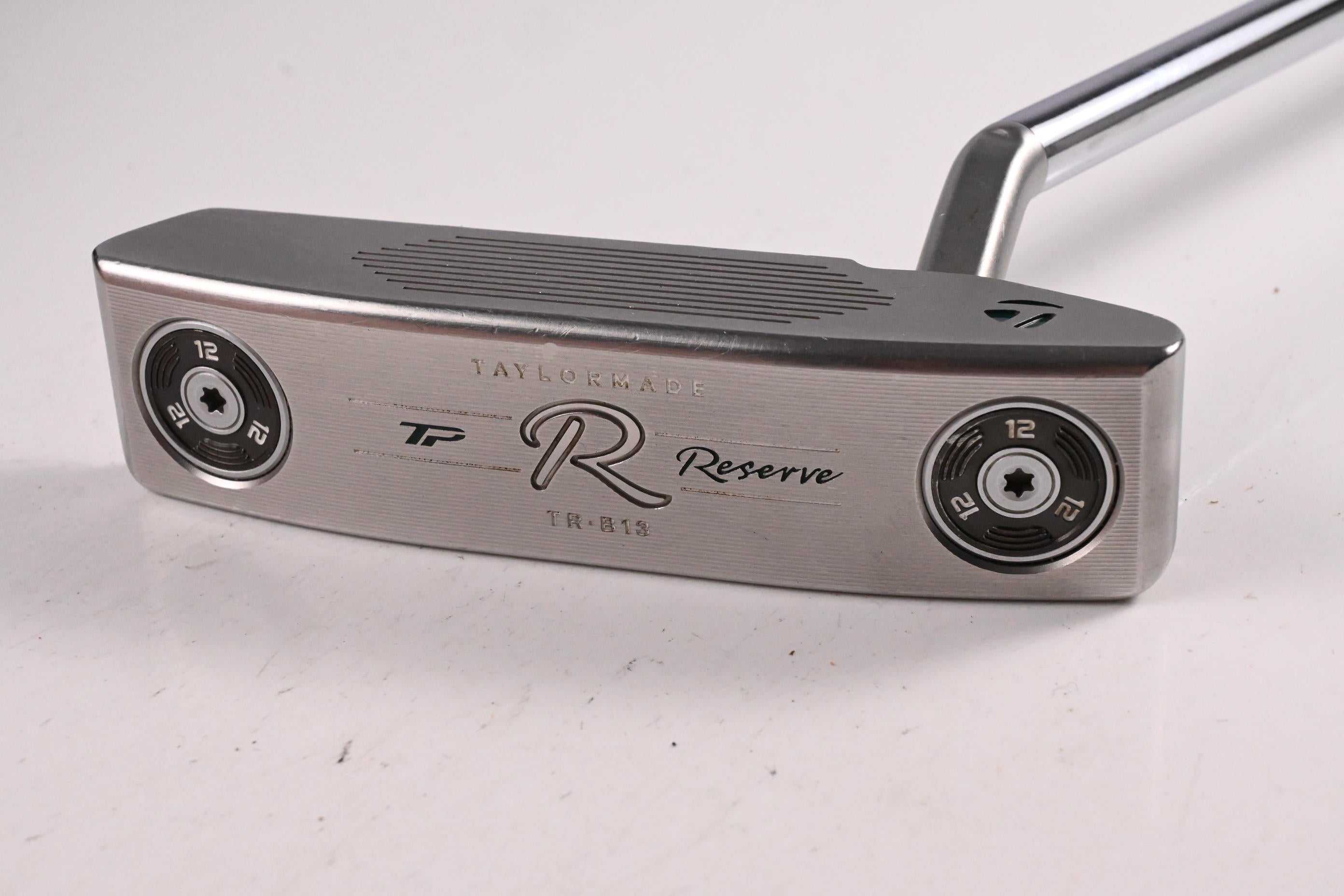 Taylormade TP Reserve Milled TR-B13 Putter / 34 Inch