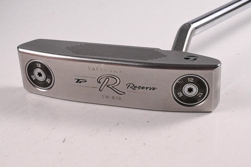 Taylormade TP Reserve Milled TR-B13 Putter / 34 Inch