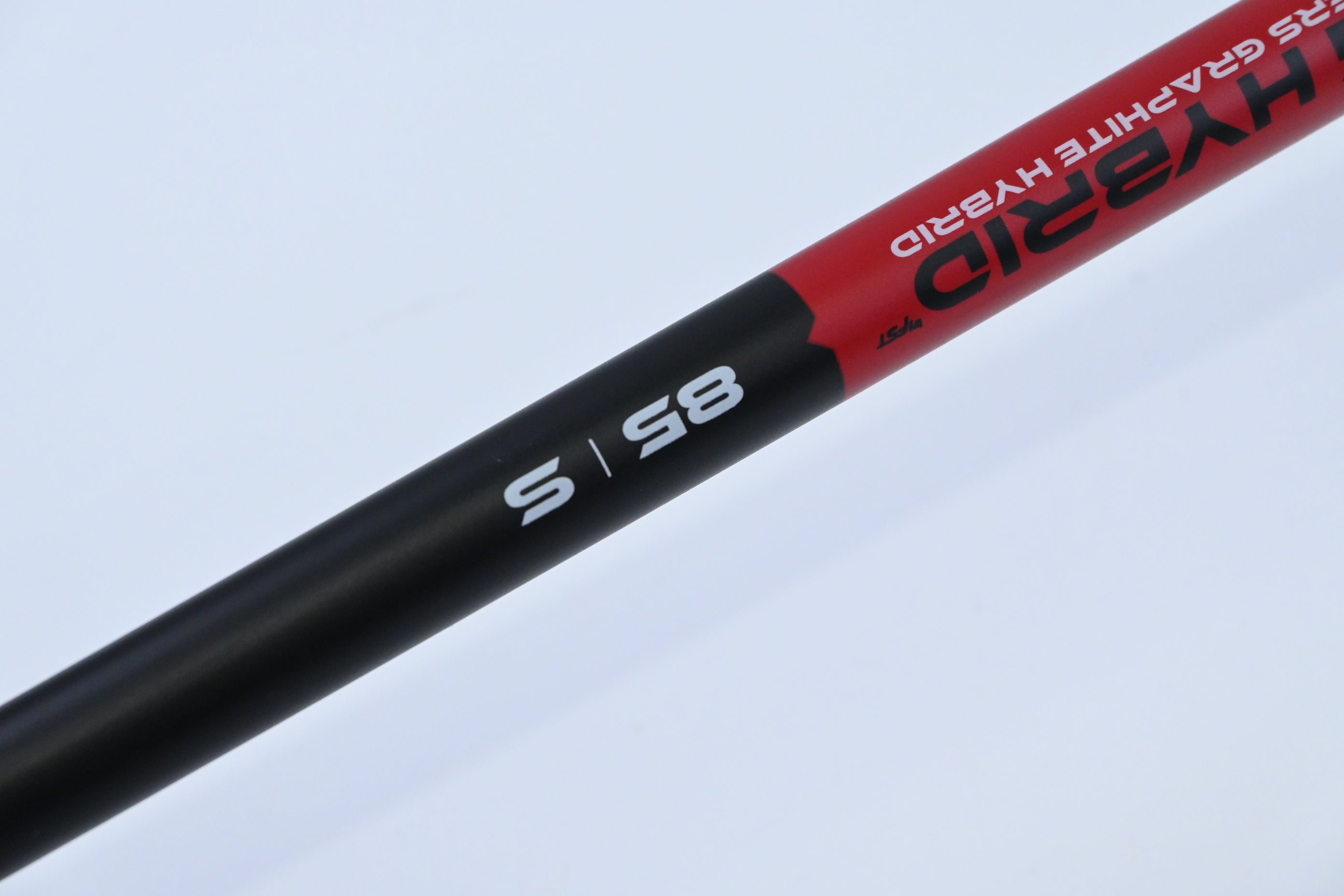 Cobra OPTM #4 Hybrid / 21 Degree / Stiff Flex KBS PG 85 Shaft