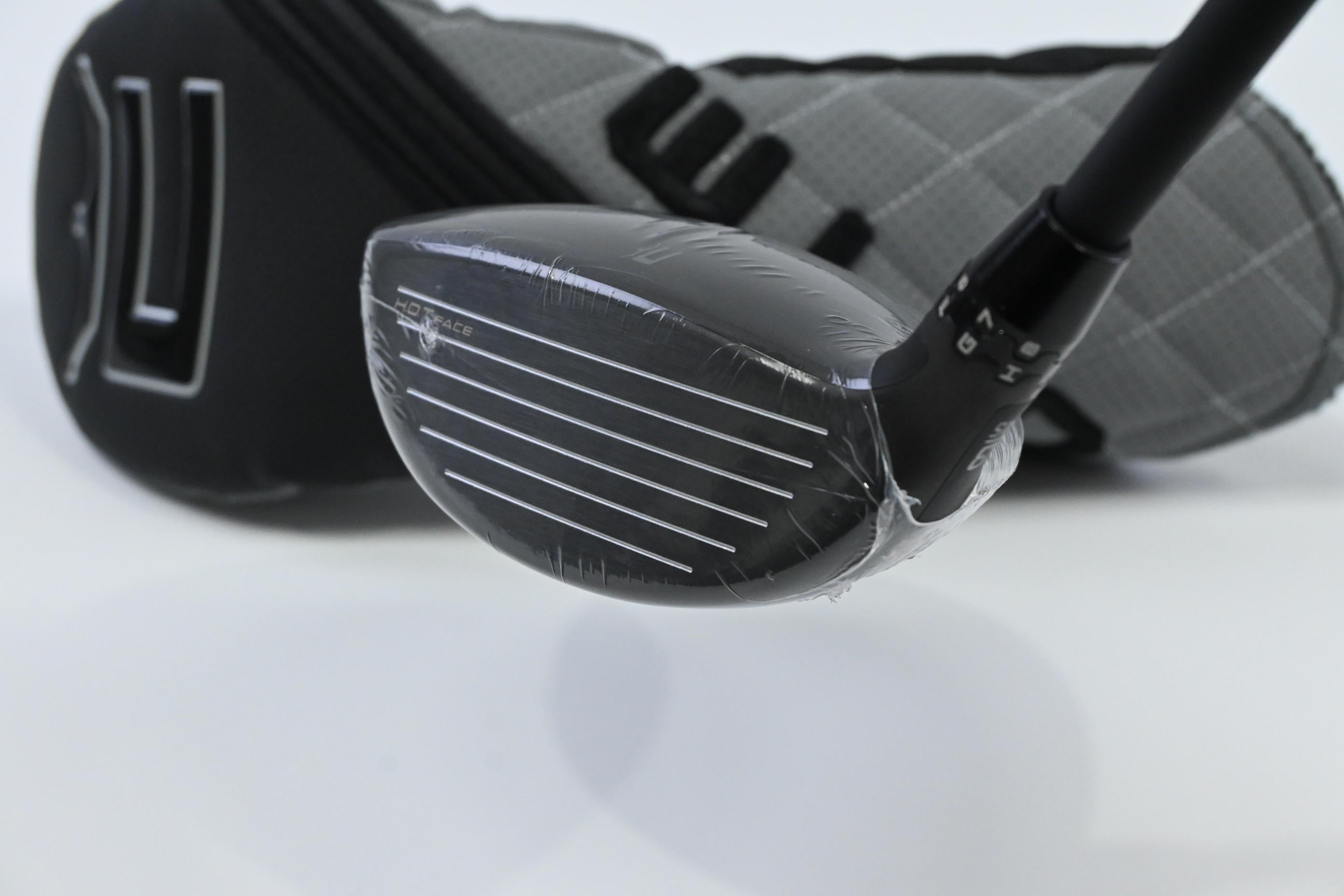 Cobra OPTM LS #3 Wood / 15 Degree / Stiff Flex Kai'li Dark Wave White 70