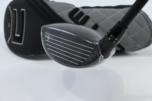 Cobra OPTM LS #3 Wood / 15 Degree / Stiff Flex Kai'li Dark Wave White 70