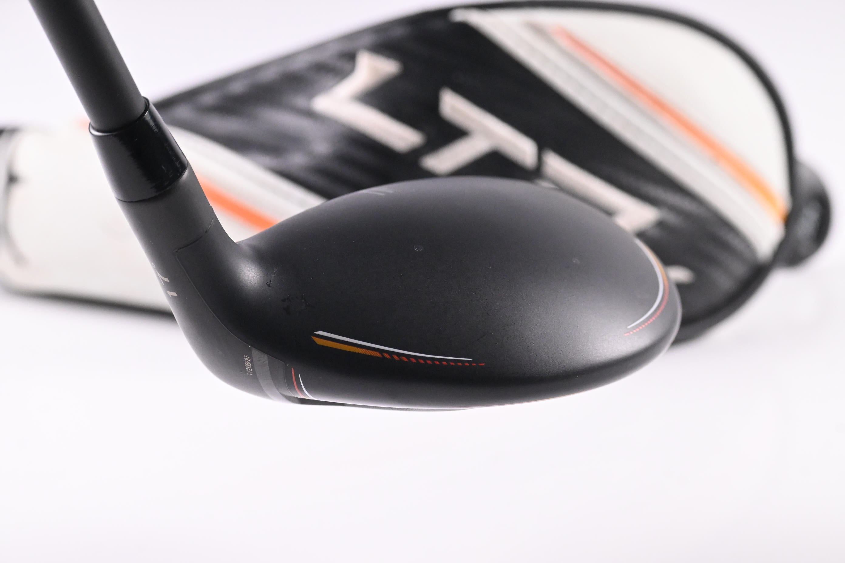 Cobra LTDx #2 Hybrid / 17 Degree / Stiff Flex MMT 80 Shaft