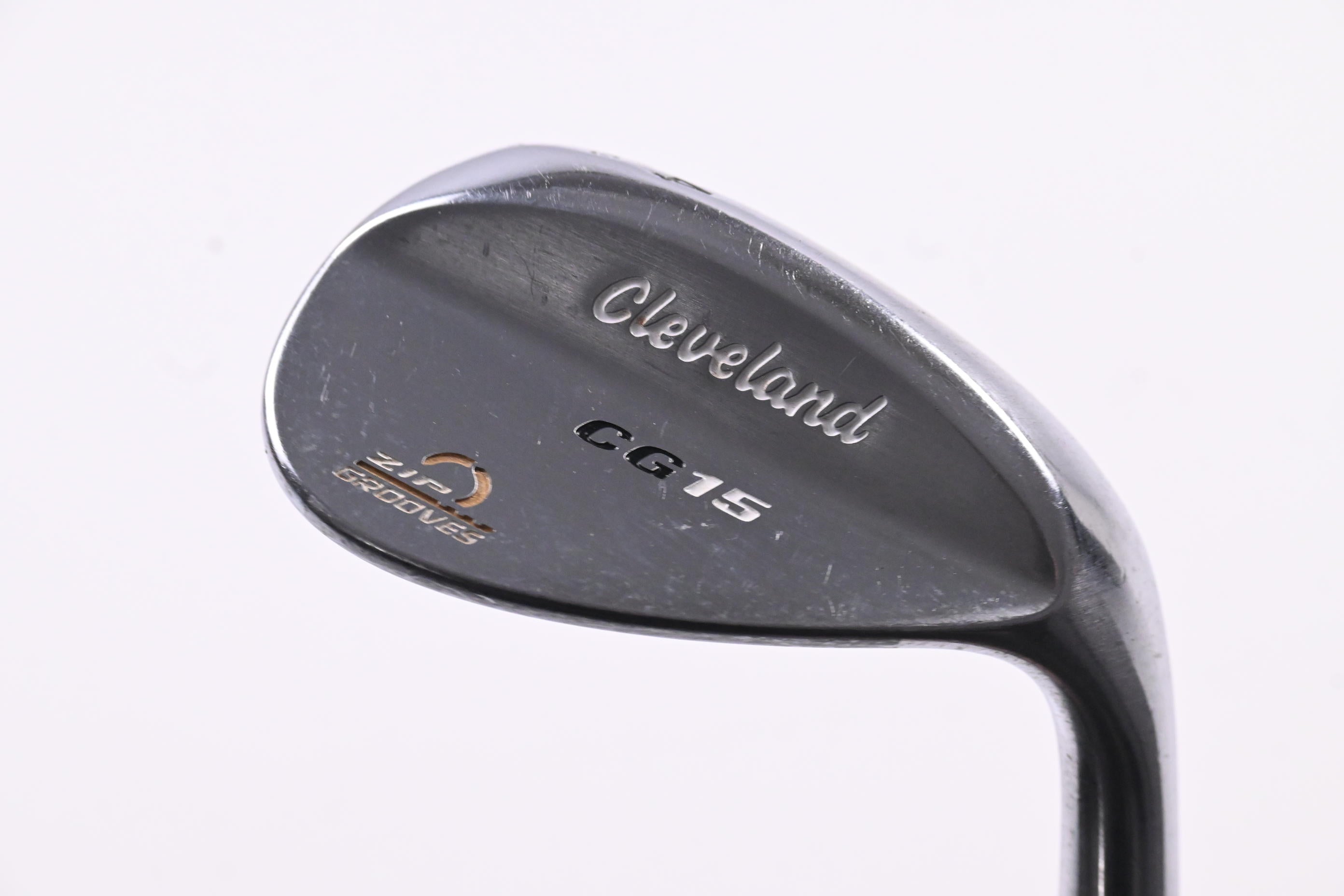Cleveland CG15 Sand Wedge / 54 Degree / Wedge Flex Shaft