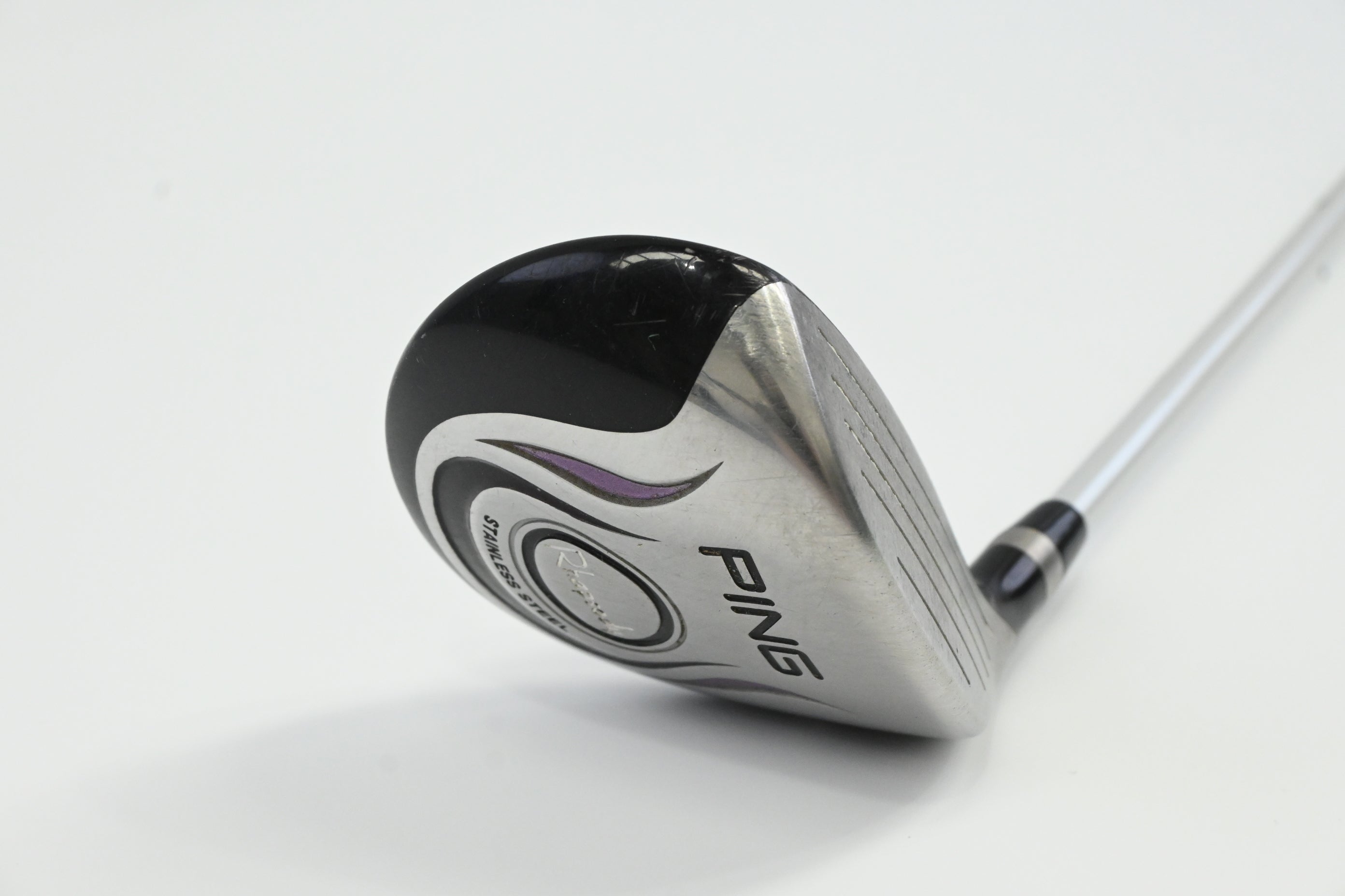 Ladies Ping Rhapsody #5 Wood / 22 Degree / Ladies Flex Ping Ult 129