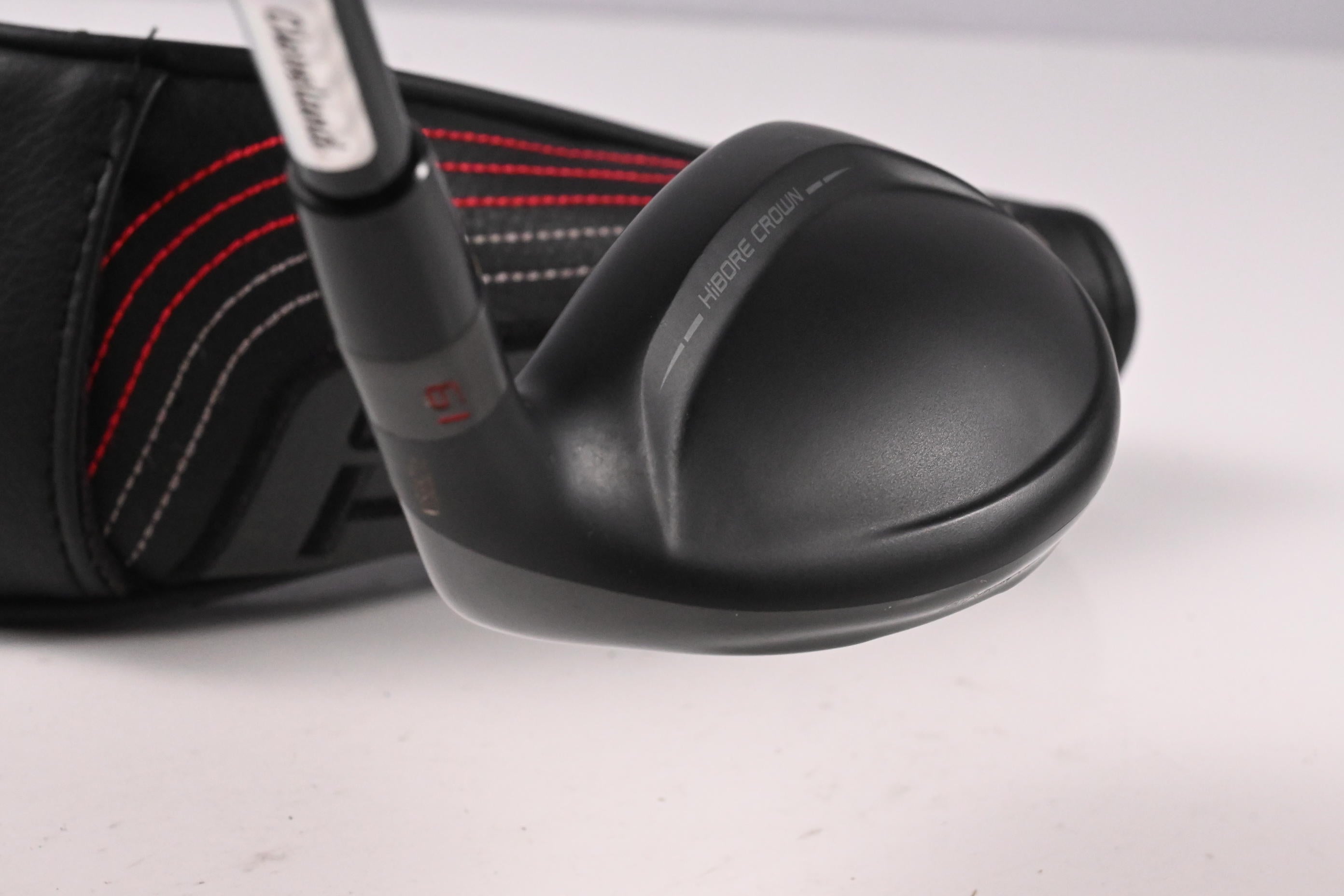 Cleveland Launcher Halo #3 Hybrid / 19 Degree / Stiff Flex Miyazaki C.Kua 6