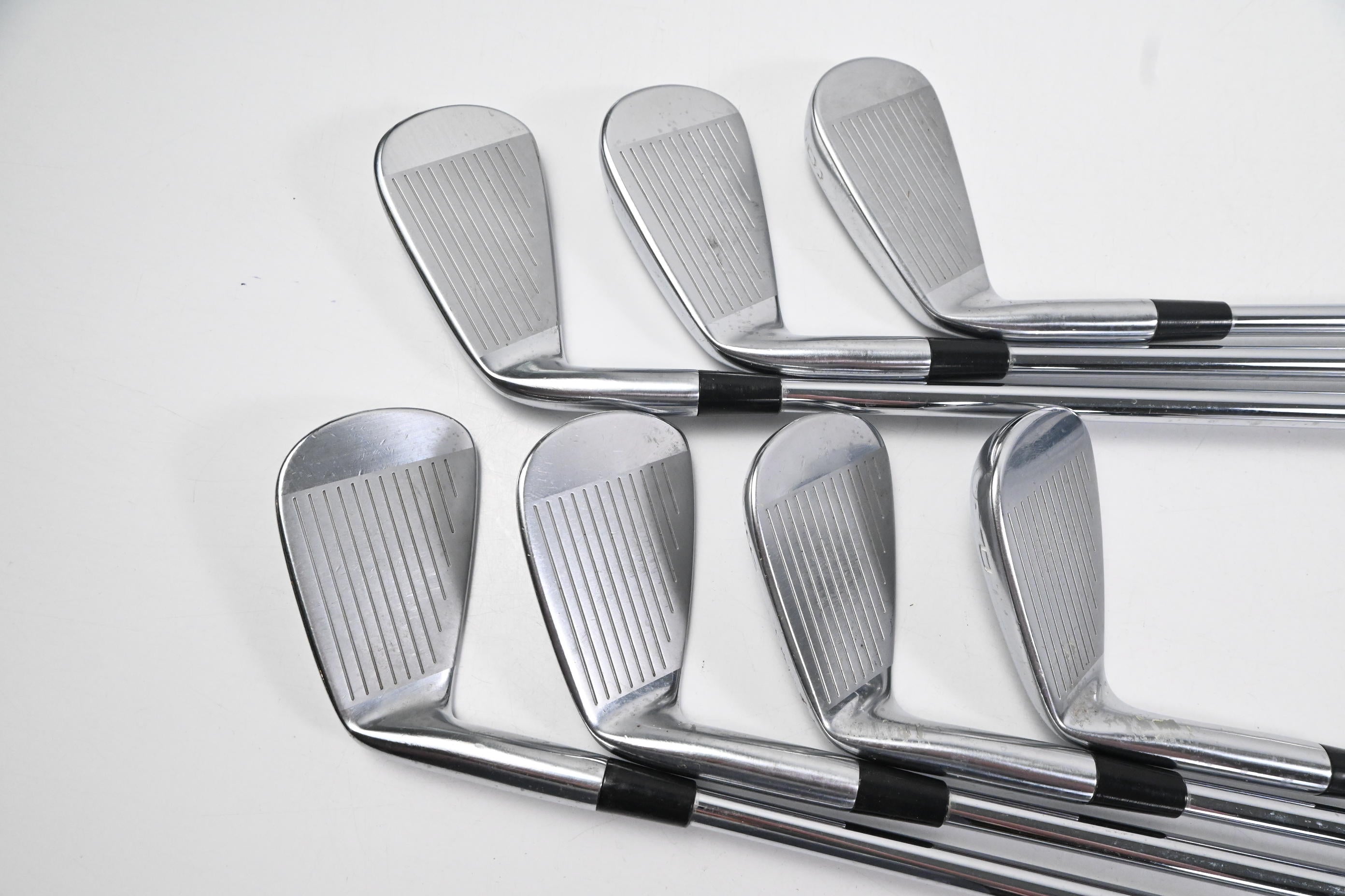 Mizuno MP-20 Blade Irons / 4-PW / X Flex Project X Precision Shafts