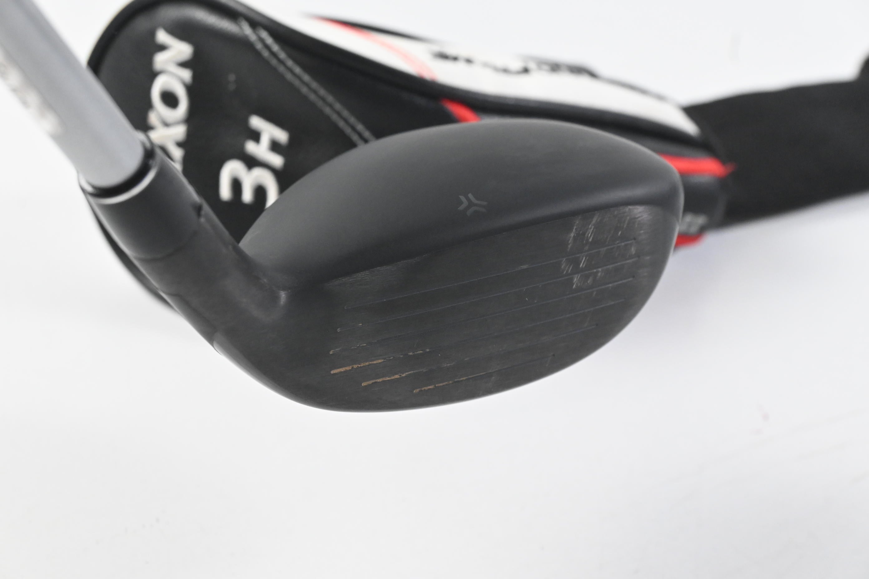 Left Hand Srixon ZX Mk II 2023 #4 Hybrid / 22 Degree / Regular Flex Diamana 60