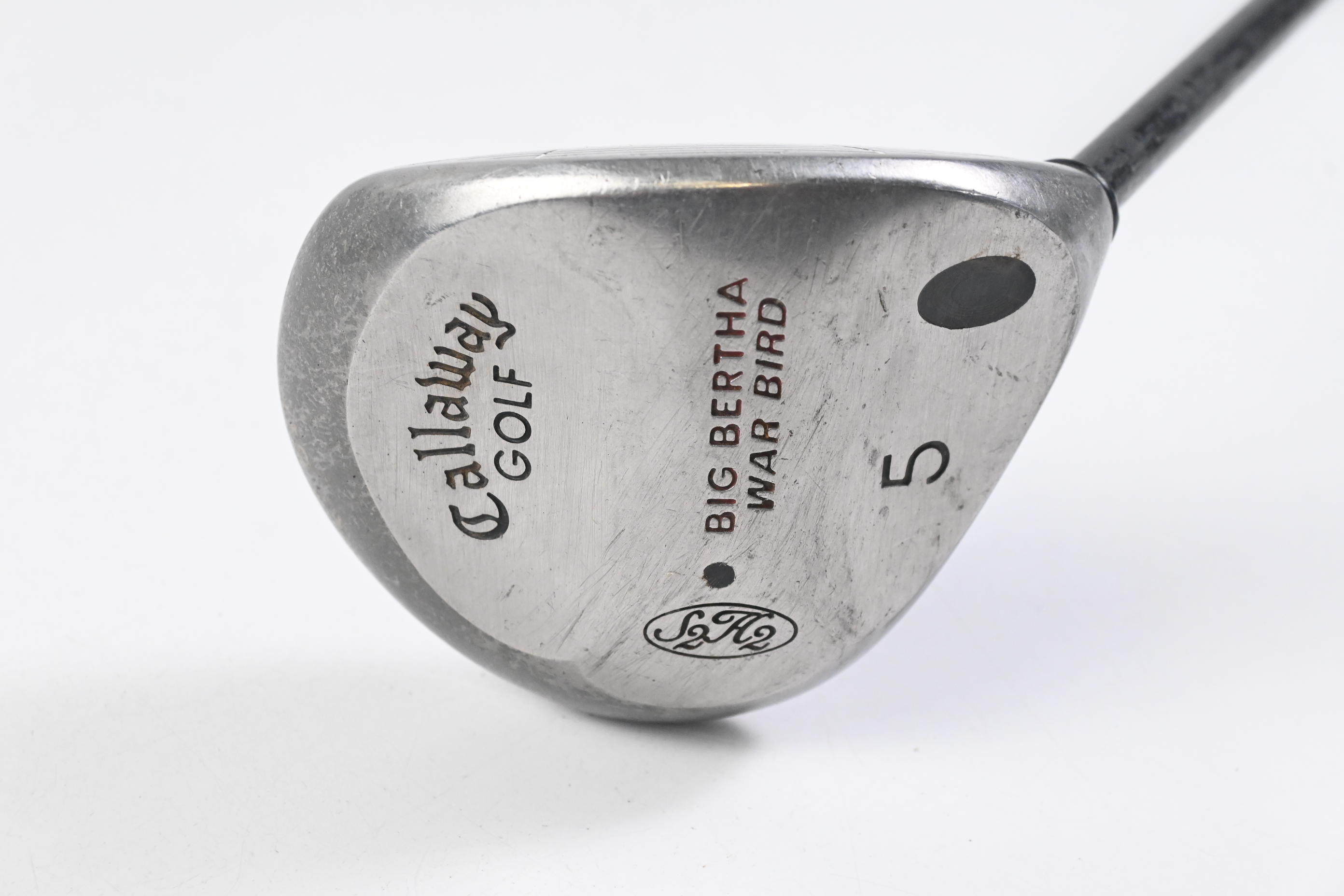Callaway Big Bertha Warbird #5 Wood / 18 Degree / Regular Flex RCH 96 Shaft