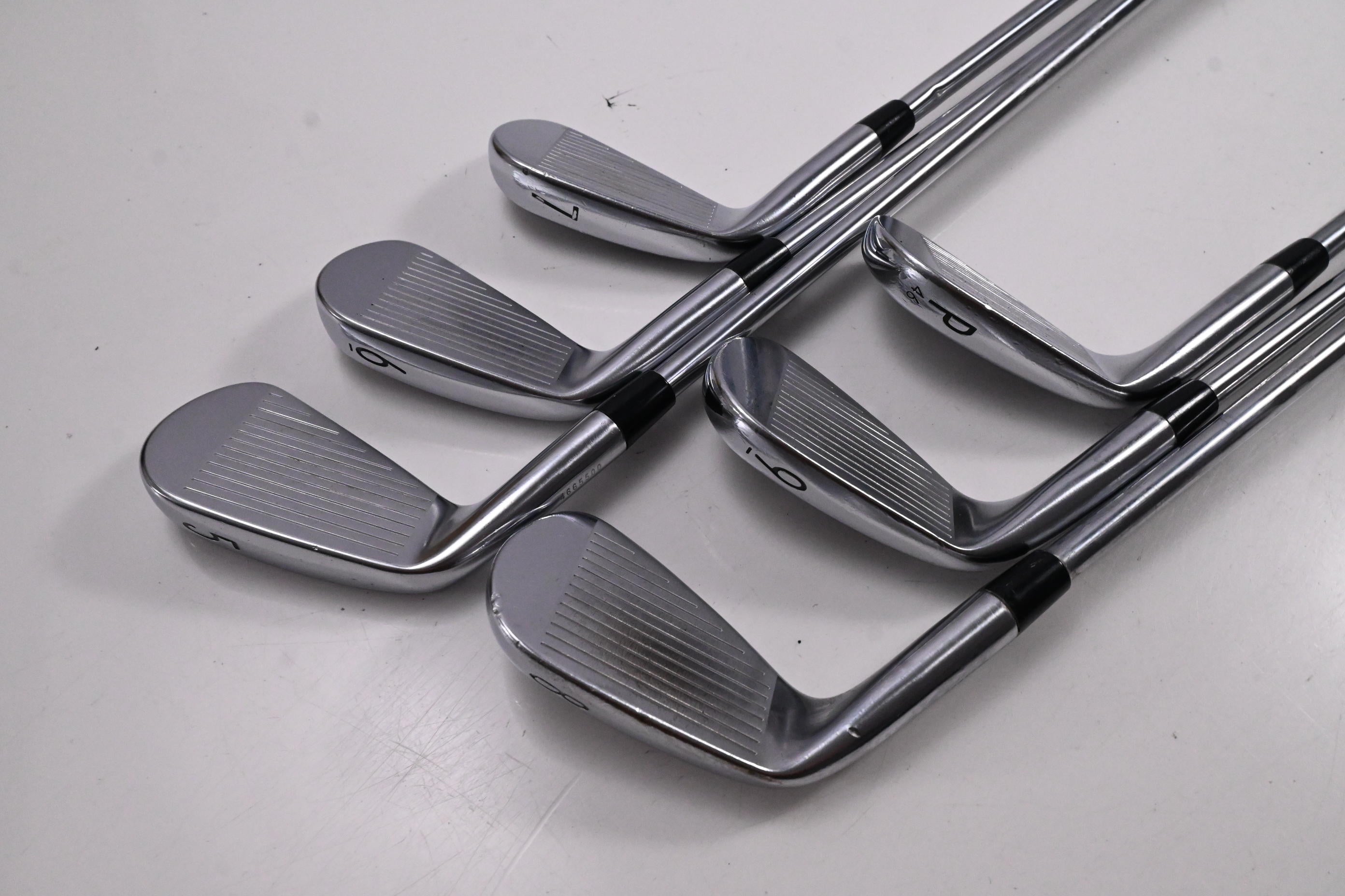 Titleist T100 2019 Irons / 5-PW / Stiff Flex Project X PXi Shafts