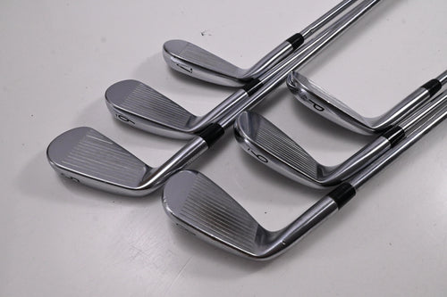 Titleist T100 2019 Irons / 5-PW / Stiff Flex Project X PXi Shafts