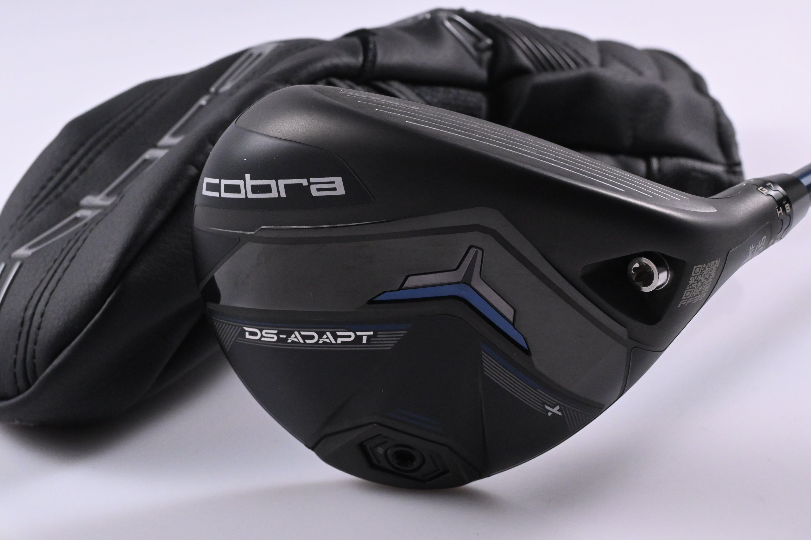 Cobra DS-Adapt X #3HF Wood / 16.5 Degree / Stiff Flex Denali Blue 60 Shaft