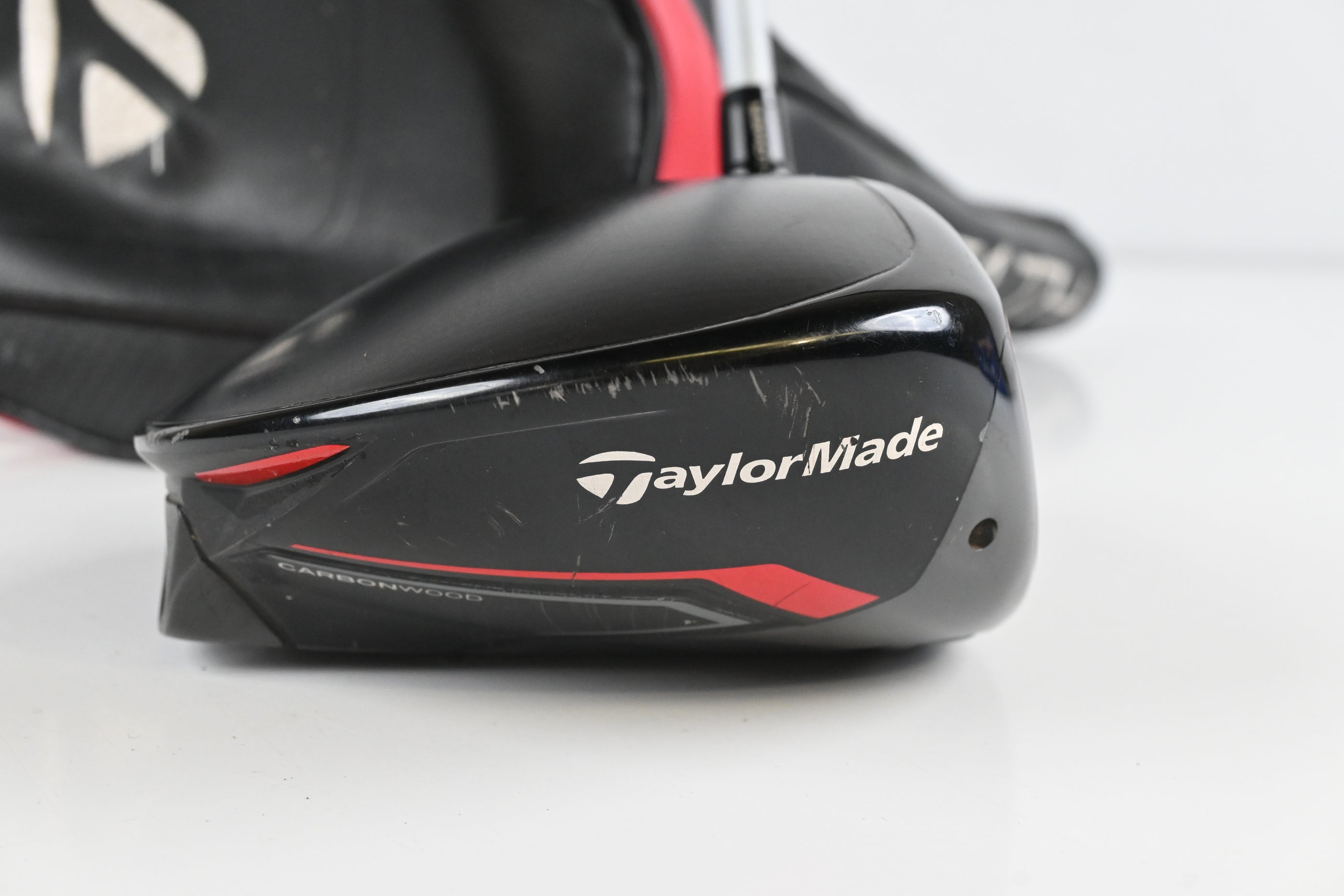 Taylormade Stealth Driver / 10.5 Degree / X-Flex Evenflow T1100 85 Shaft