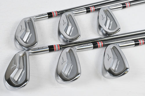 Mizuno Pro 243 Irons / 4-9i / X-Flex Oban Oi-Series Tour Reserve 108 Shafts