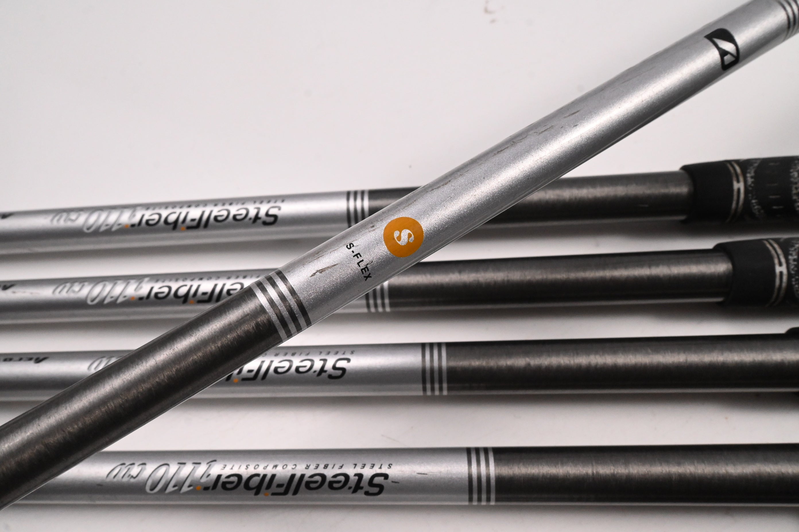 PXG 0311 P/0311 T Gen2 Combo Irons / 4-PW / Stiff Flex Aerotech SteelFiber 110cw