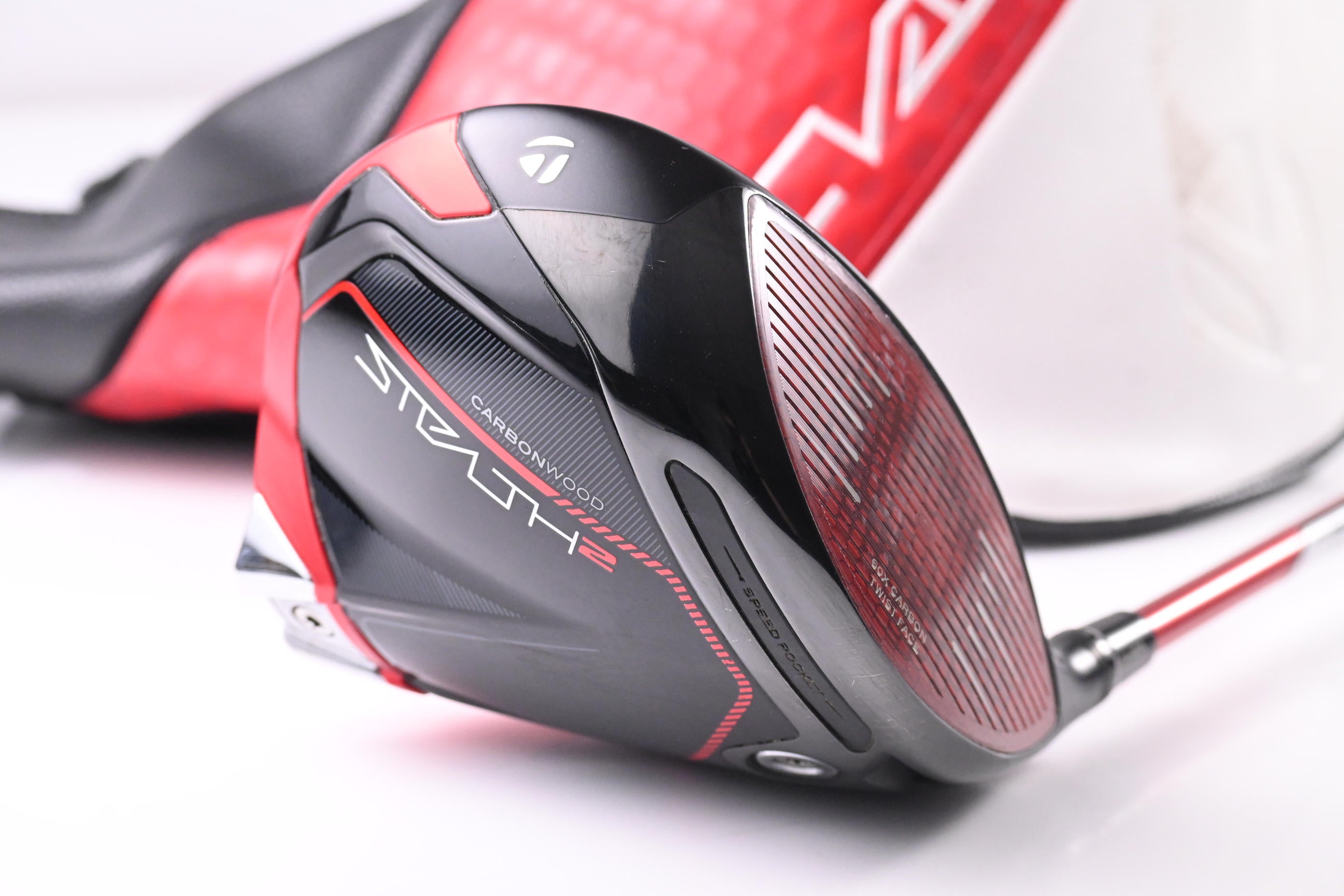 Taylormade Stealth 2 Driver / 10.5 Degree / Regular Flex Fujikura SpeederNX 50