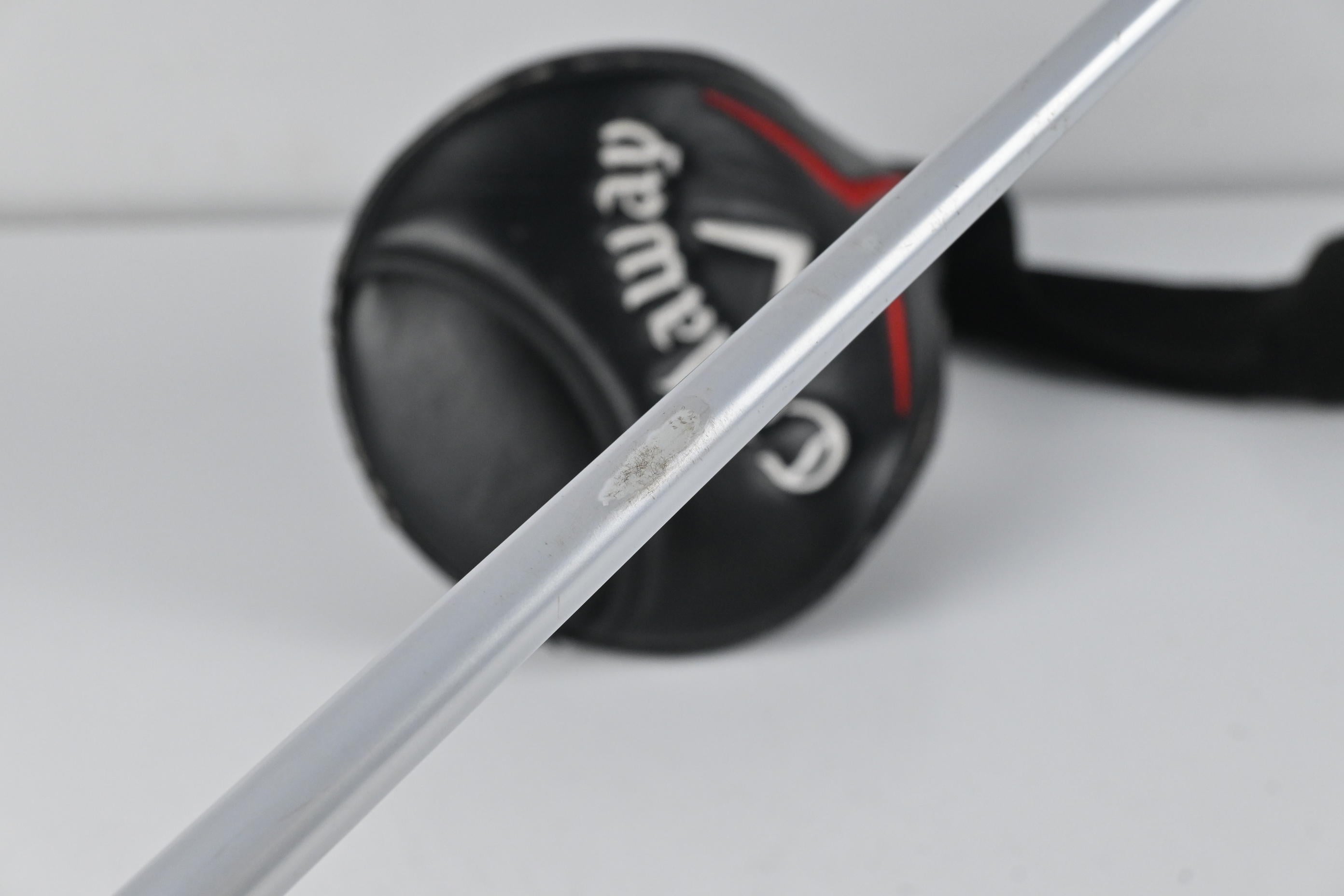 Callaway X Hot Pro Driver / 9.5 Degree / Stiff Flex Project X PXv Shaft