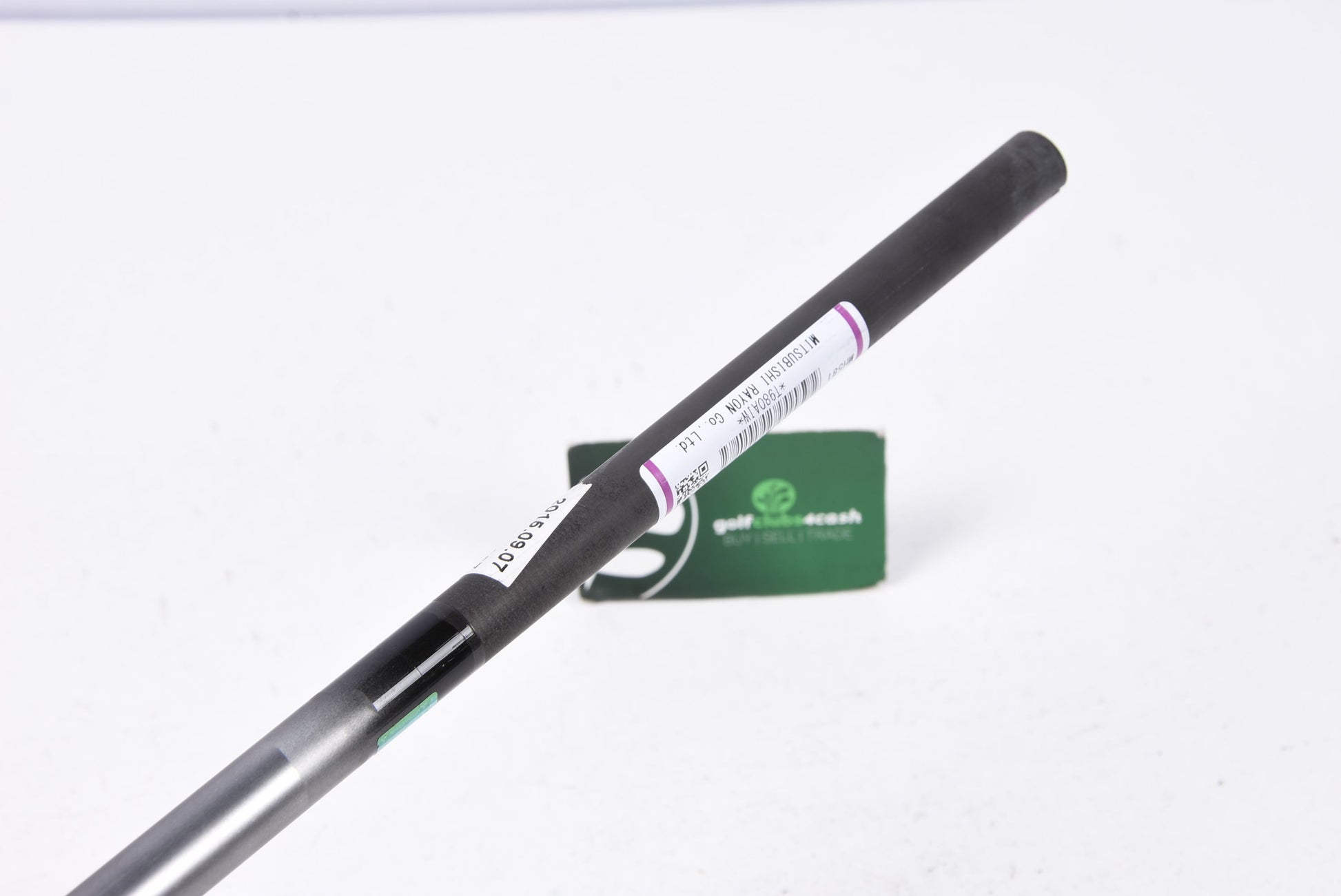 Mitsubishi Rayon Diamana S+ Blue 60 Driver Shaft / TX-Flex / .335" Tip / Uncut