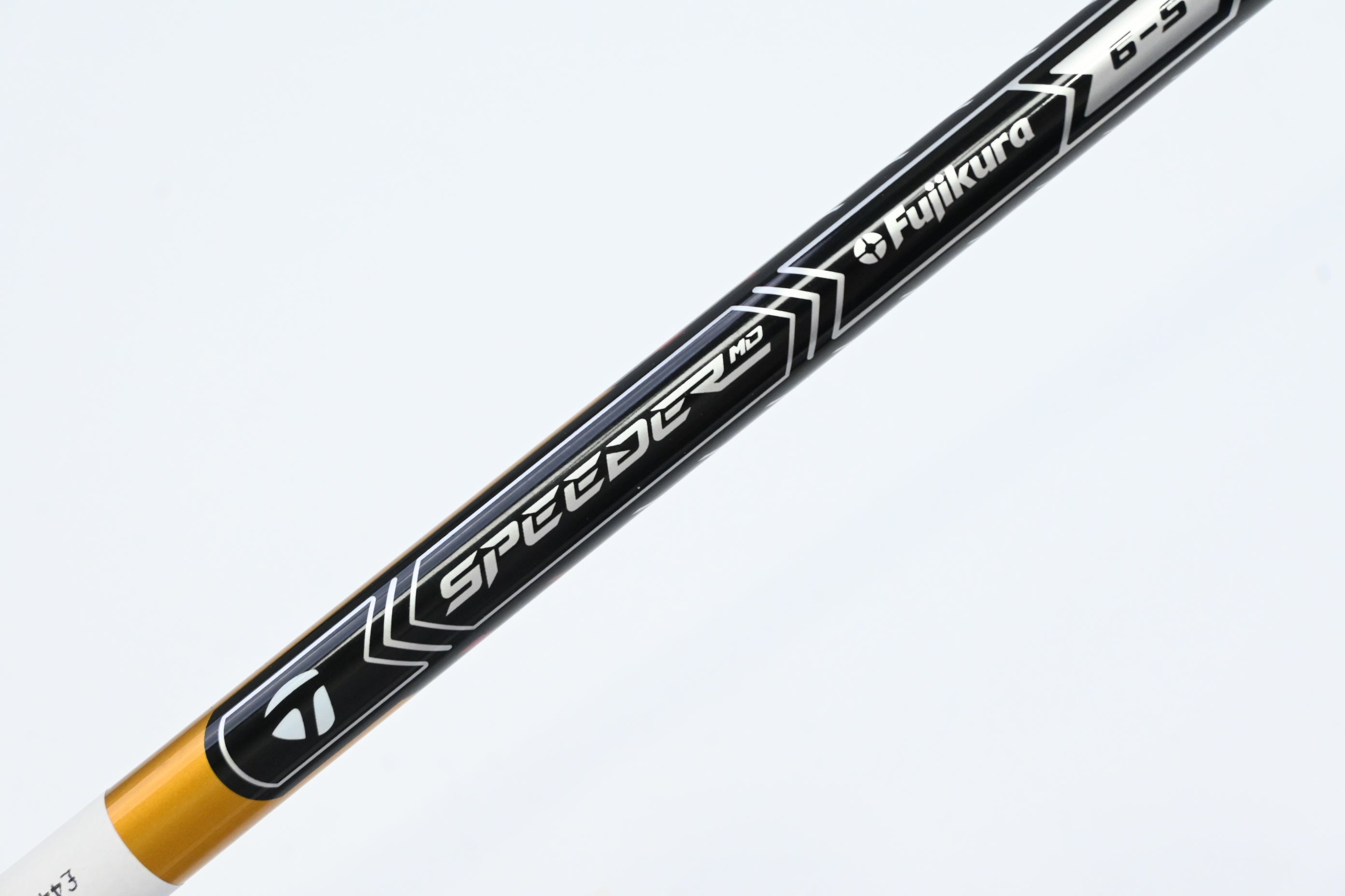 Fujikura Speeder MD 6 #3 Wood Shaft / Stiff Flex / Taylormade 2nd Gen