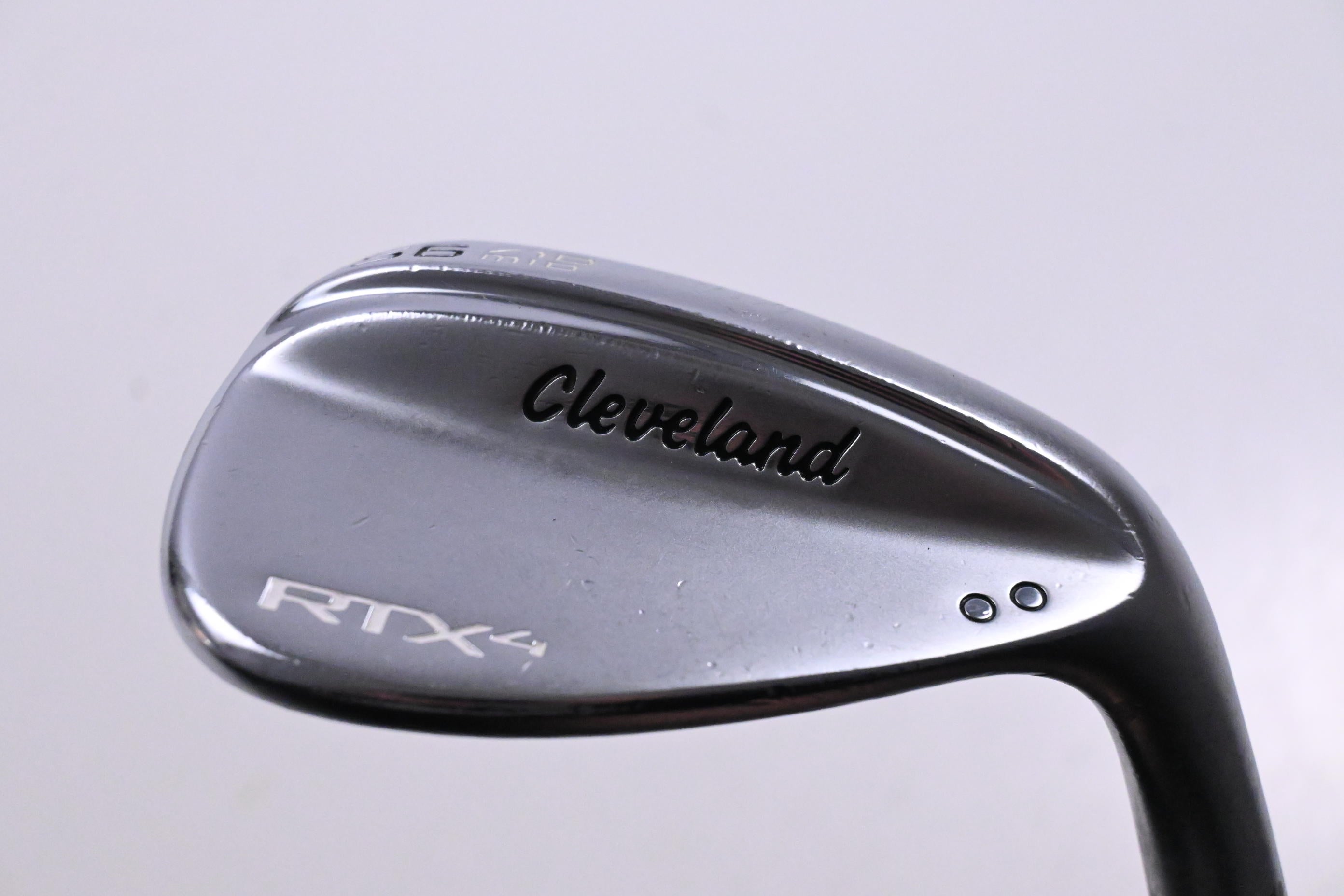 Cleveland RTX-4 Sand Wedge / 56 Degree / Stiff Flex Dynamic Gold S400 Shaft