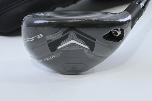 Cobra DS-Adapt #4 Hybrid / 21 Degree / Stiff Flex KBS PG Hybrid 85