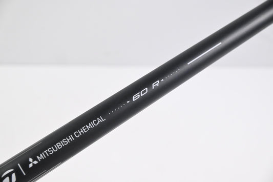 Reax White 60 Driver Shaft / Regular Flex / Taylormade 2nd Gen