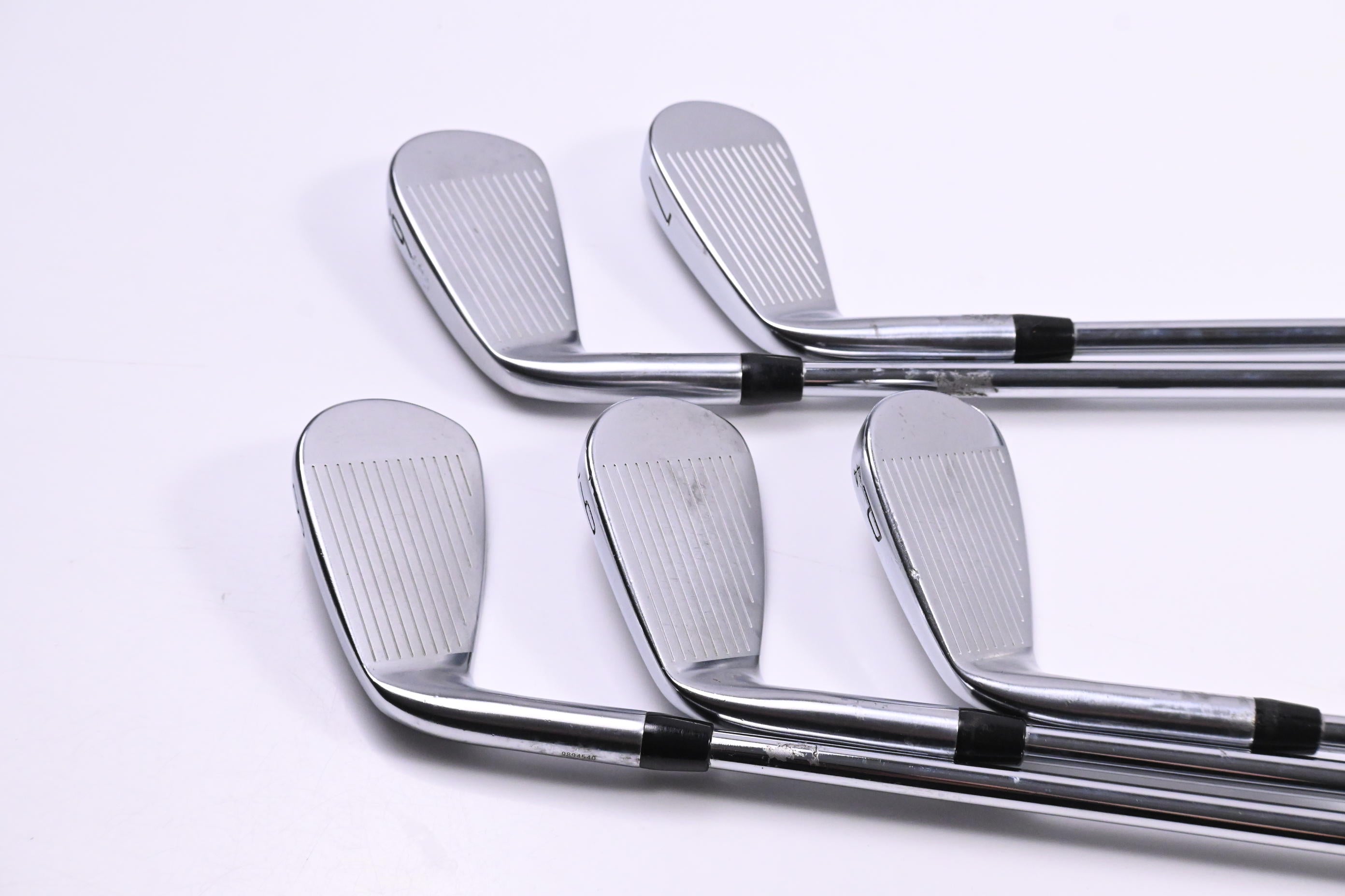 Titleist T150 2023 Irons / 6-PW / Stiff Flex Project X LZ 120 Shafts NEW PICS