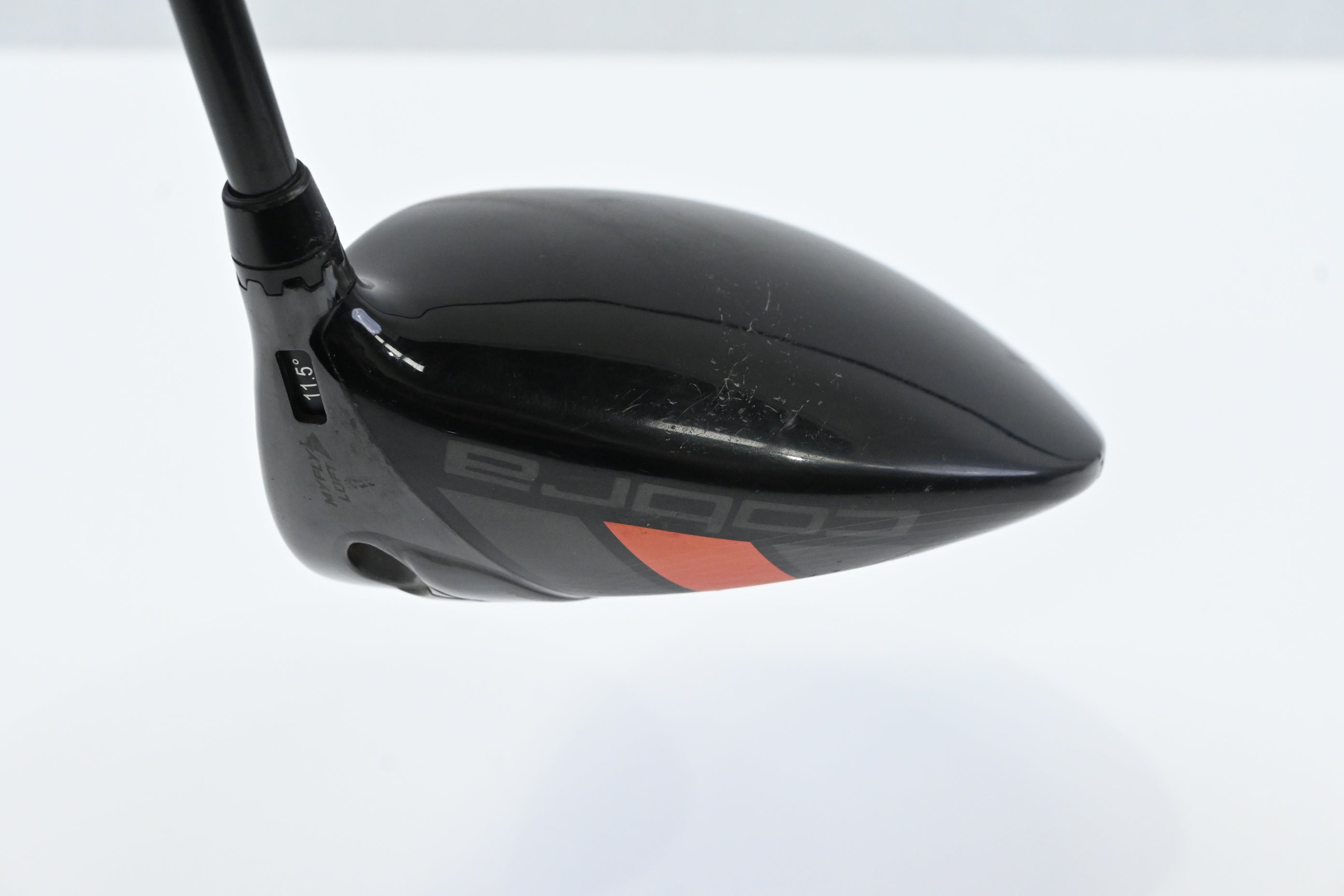 Cobra King Ltd Driver / 9-12 Degree / Regular Flex Aldila Rogue 95 MSI Shaft