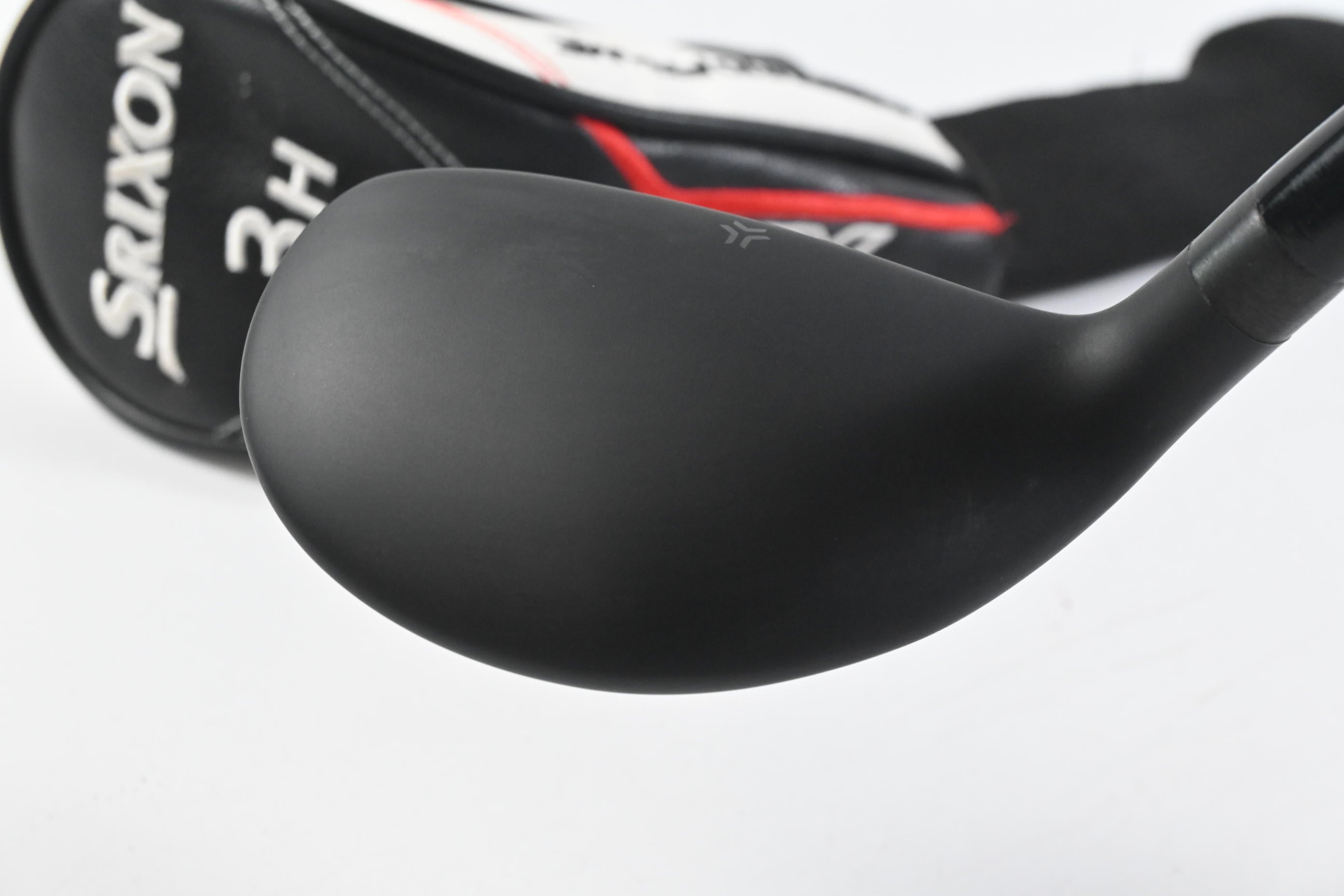 Left Hand Srixon ZX Mk II 2023 #4 Hybrid / 22 Degree / Regular Flex Diamana 60
