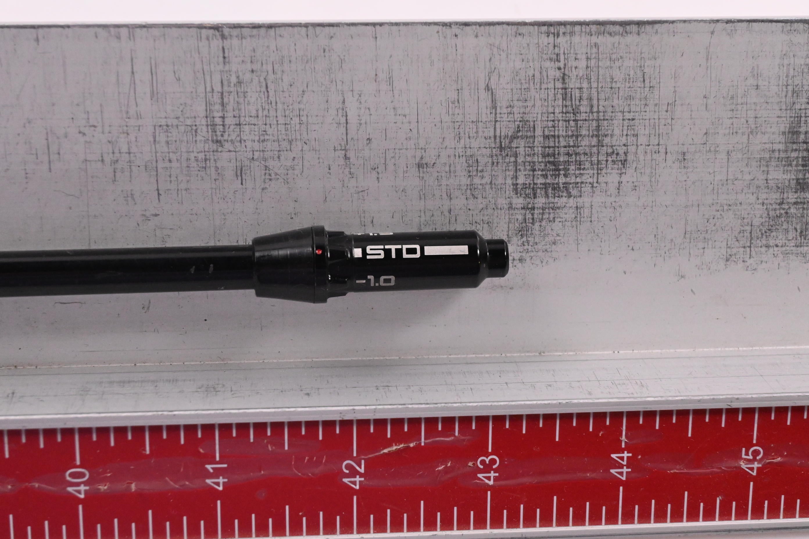 Mitsubishi Chemical Tensei AV Blue 75 Driver Shaft / X-Flex / Wilson