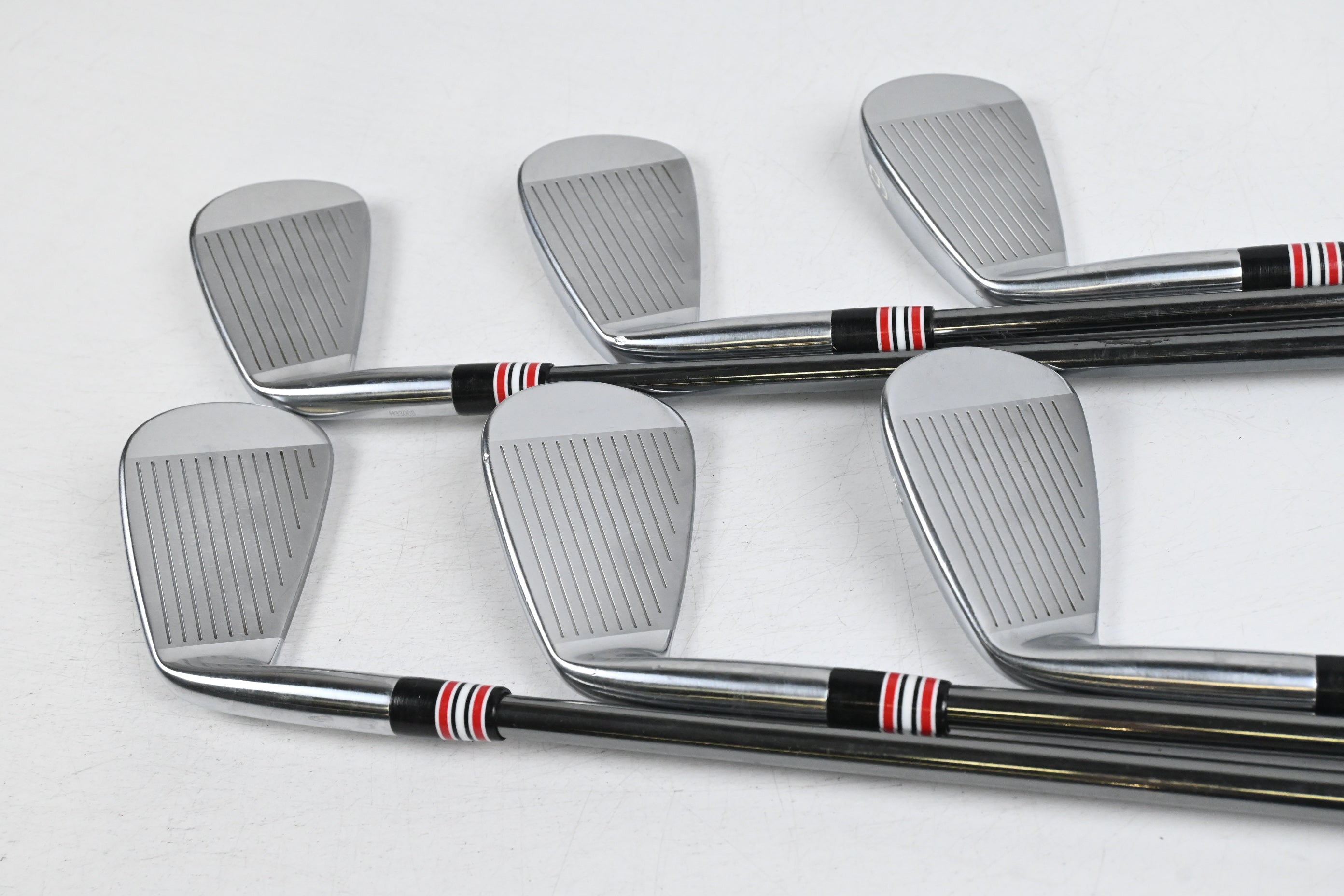 Mizuno Pro 243 Irons / 4-9i / X-Flex Oban Oi-Series Tour Reserve 108 Shafts