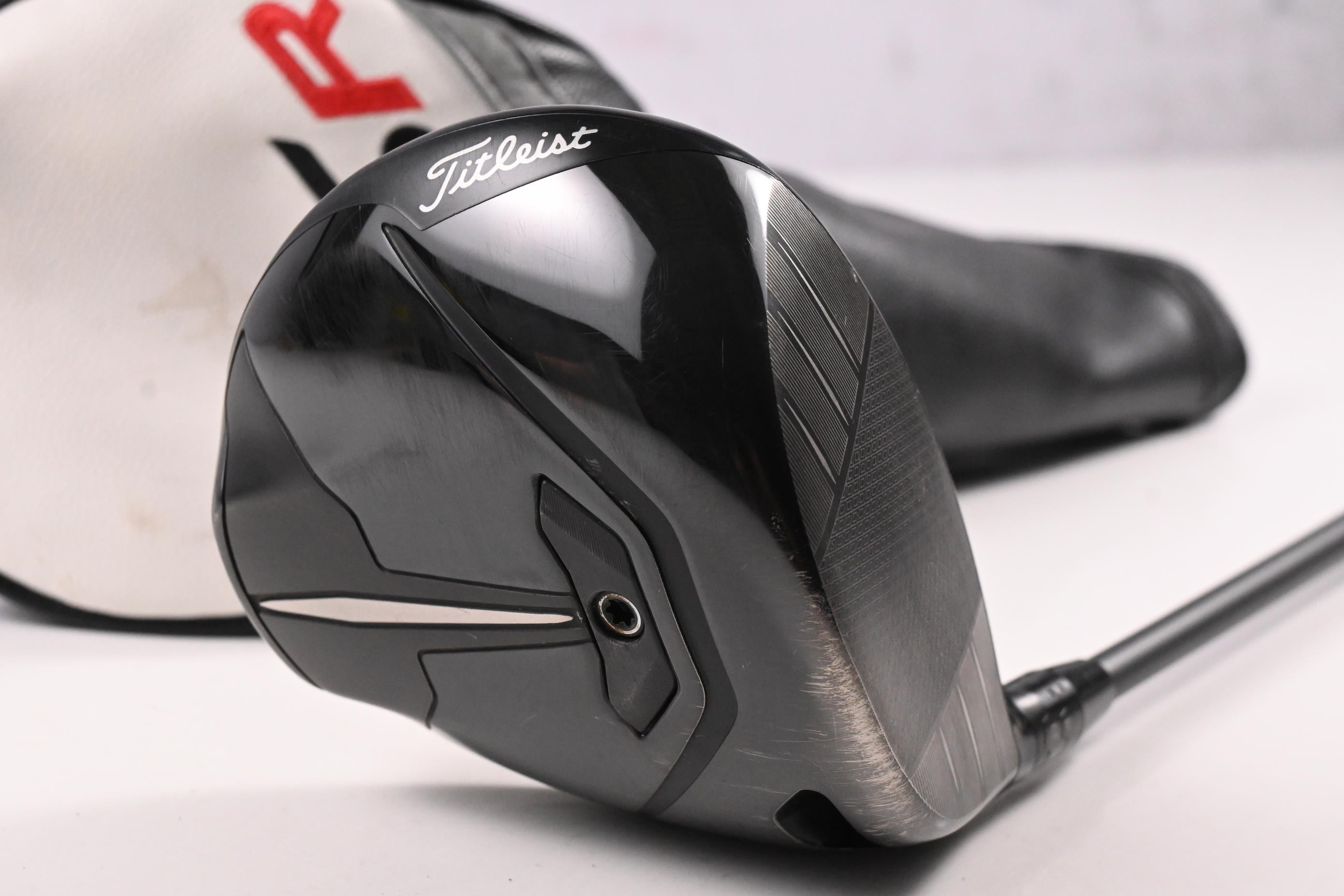 Titleist TSR4 Driver / 10 Degree / X-Flex HZRDUS Smoke Black 60 Shaft