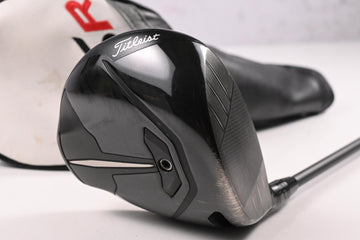 Titleist TSR4 Driver / 10 Degree / X-Flex HZRDUS Smoke Black 60 Shaft