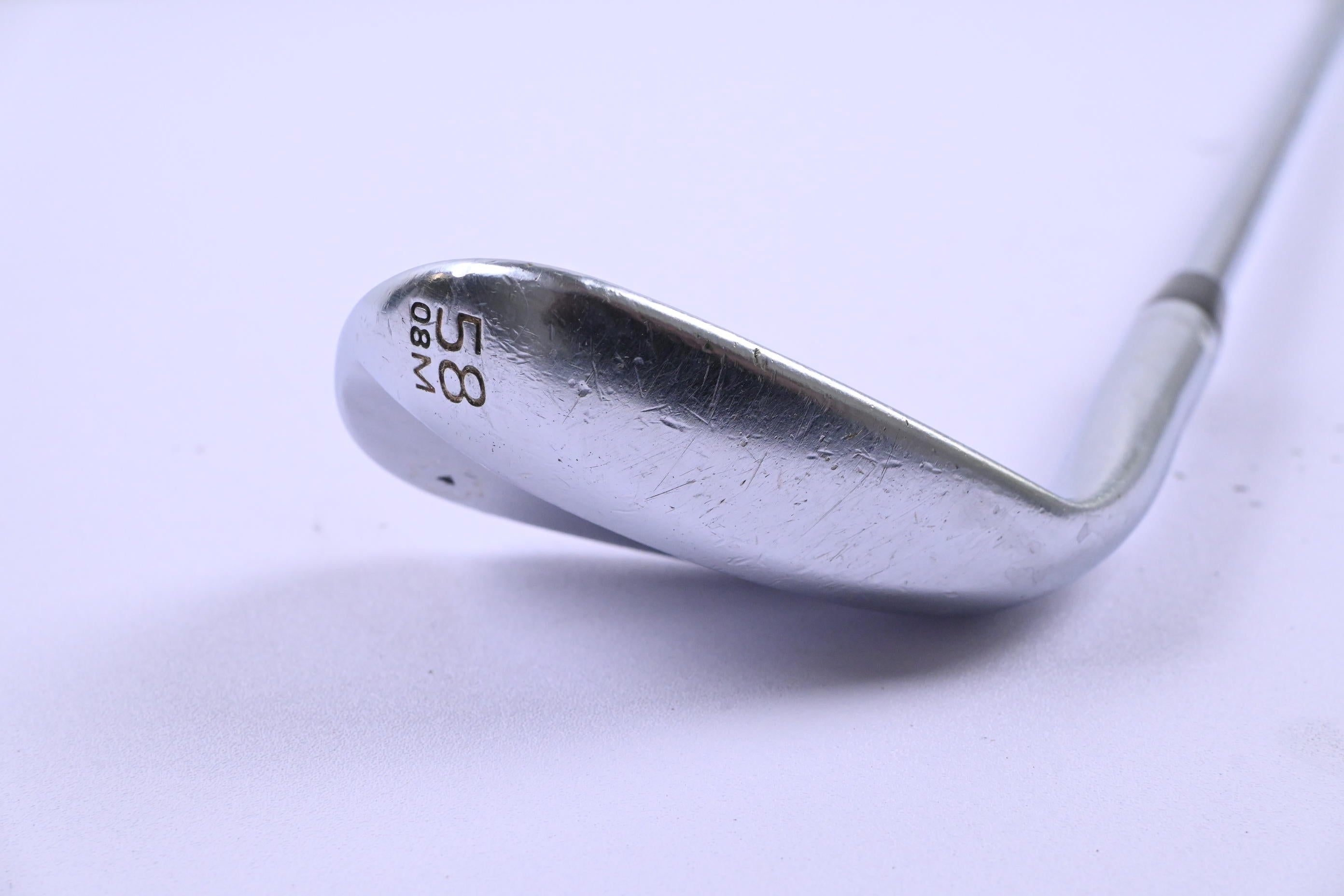 Titleist Vokey SM7 Lob Wedge / 58 Degree / Wedge Flex Vokey Design SM7 Shaft