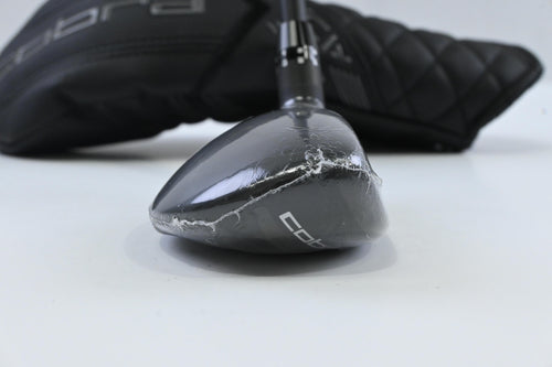 Cobra DS-Adapt #4 Hybrid / 21 Degree / Stiff Flex KBS PG Hybrid 85
