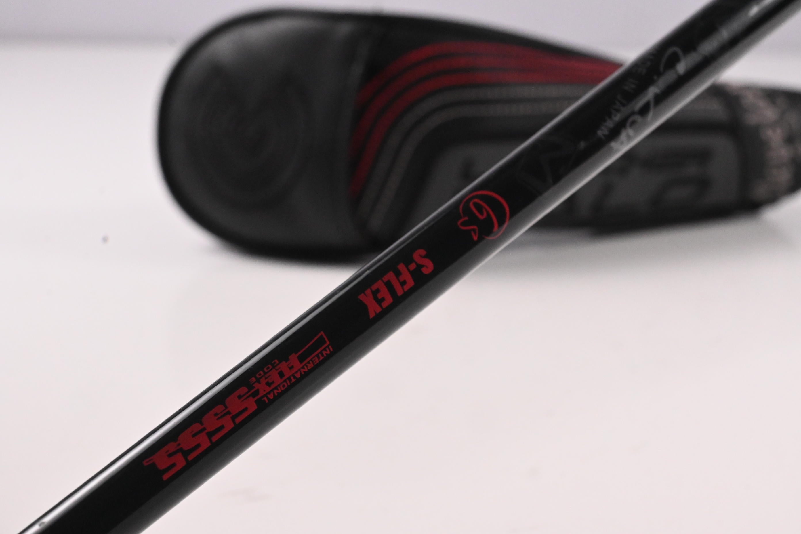 Cleveland Launcher Halo #3 Hybrid / 19 Degree / Stiff Flex Miyazaki C.Kua 6