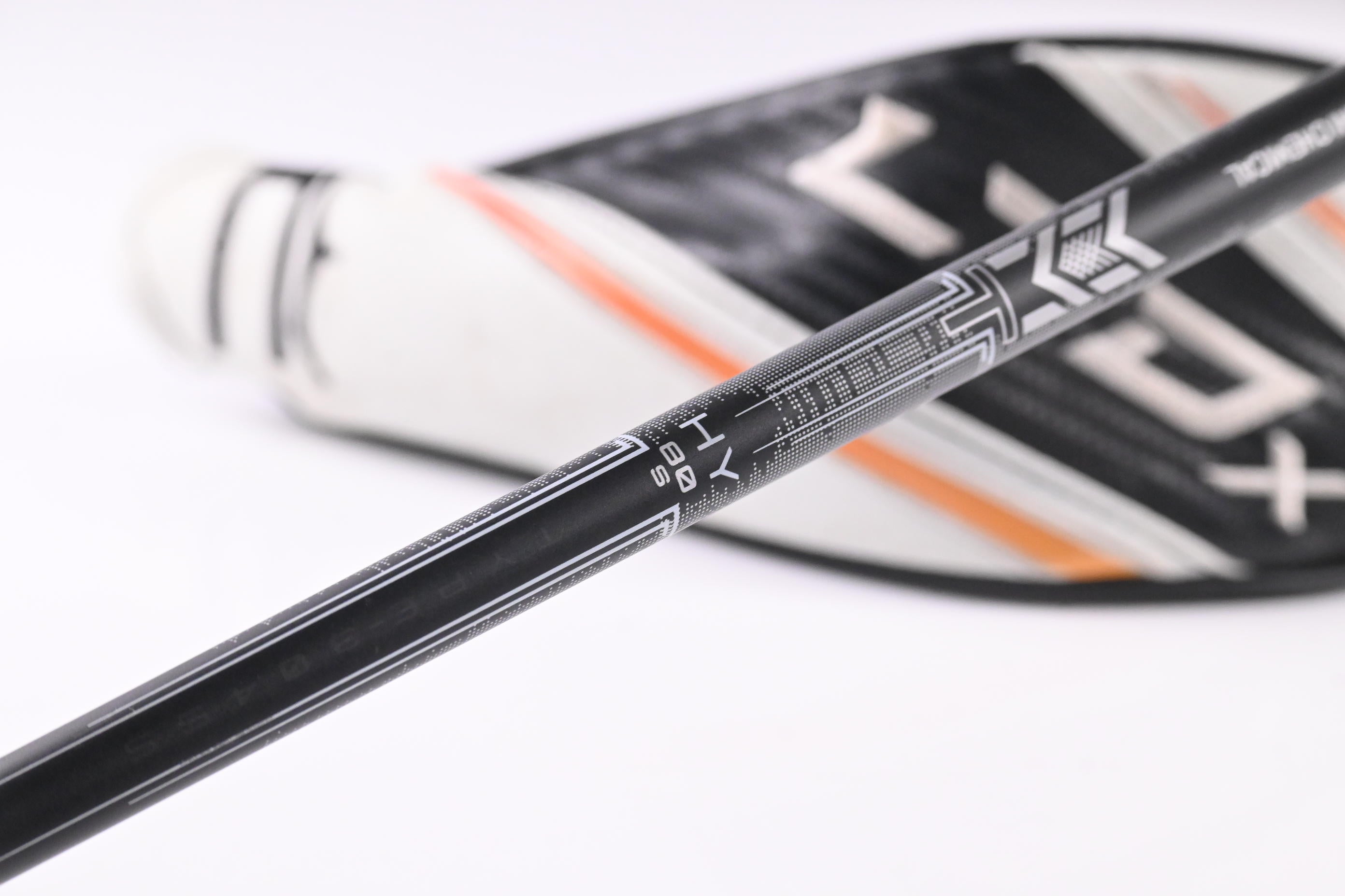 Cobra LTDx #2 Hybrid / 17 Degree / Stiff Flex MMT 80 Shaft