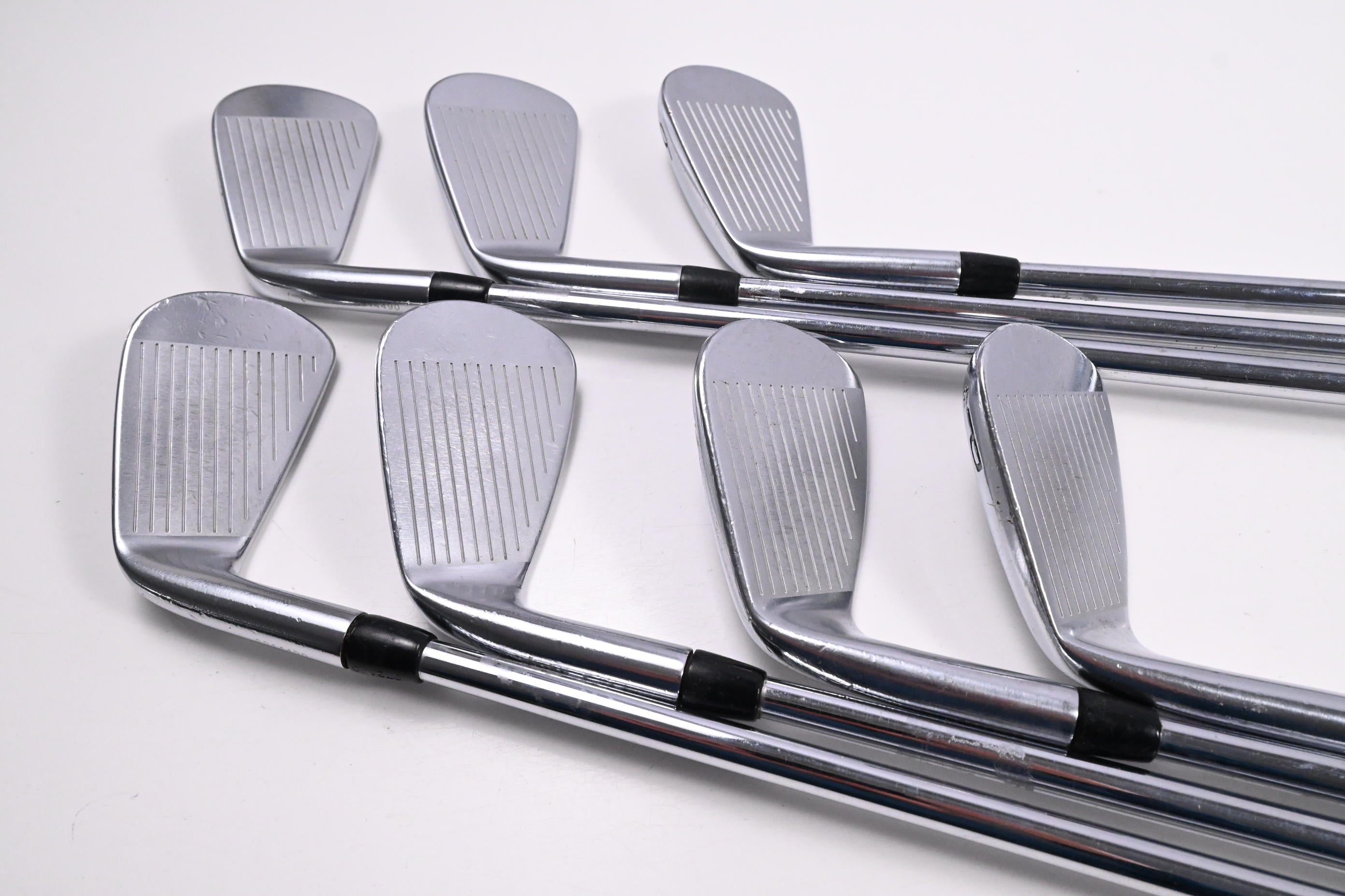 Titleist T100 2019 Irons / 4-PW / X-Flex Project X LZ 125 Shafts