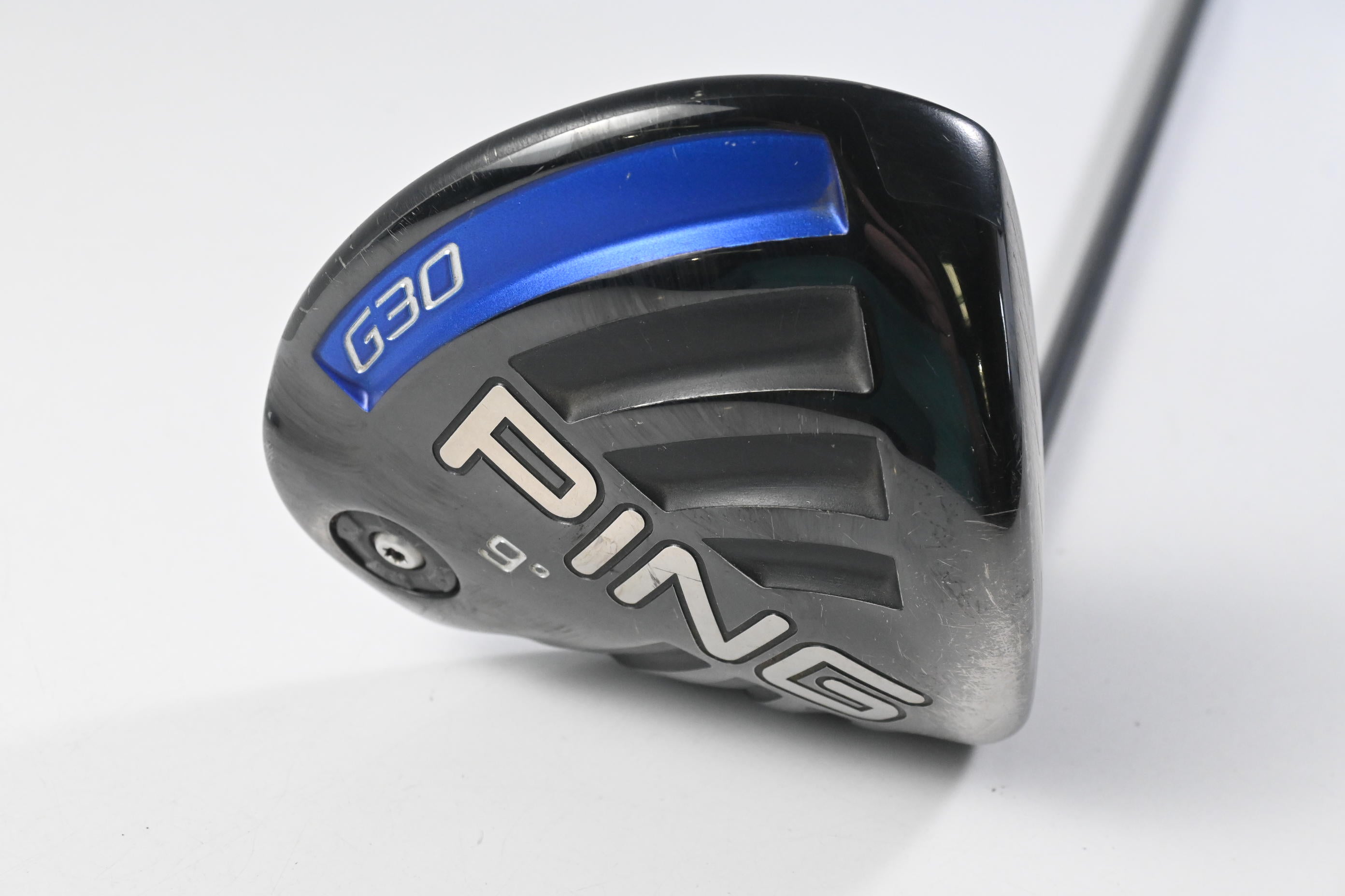 Ping G30 Driver / 9 Degree / Stiff Flex Ping Alta 55 Shaft