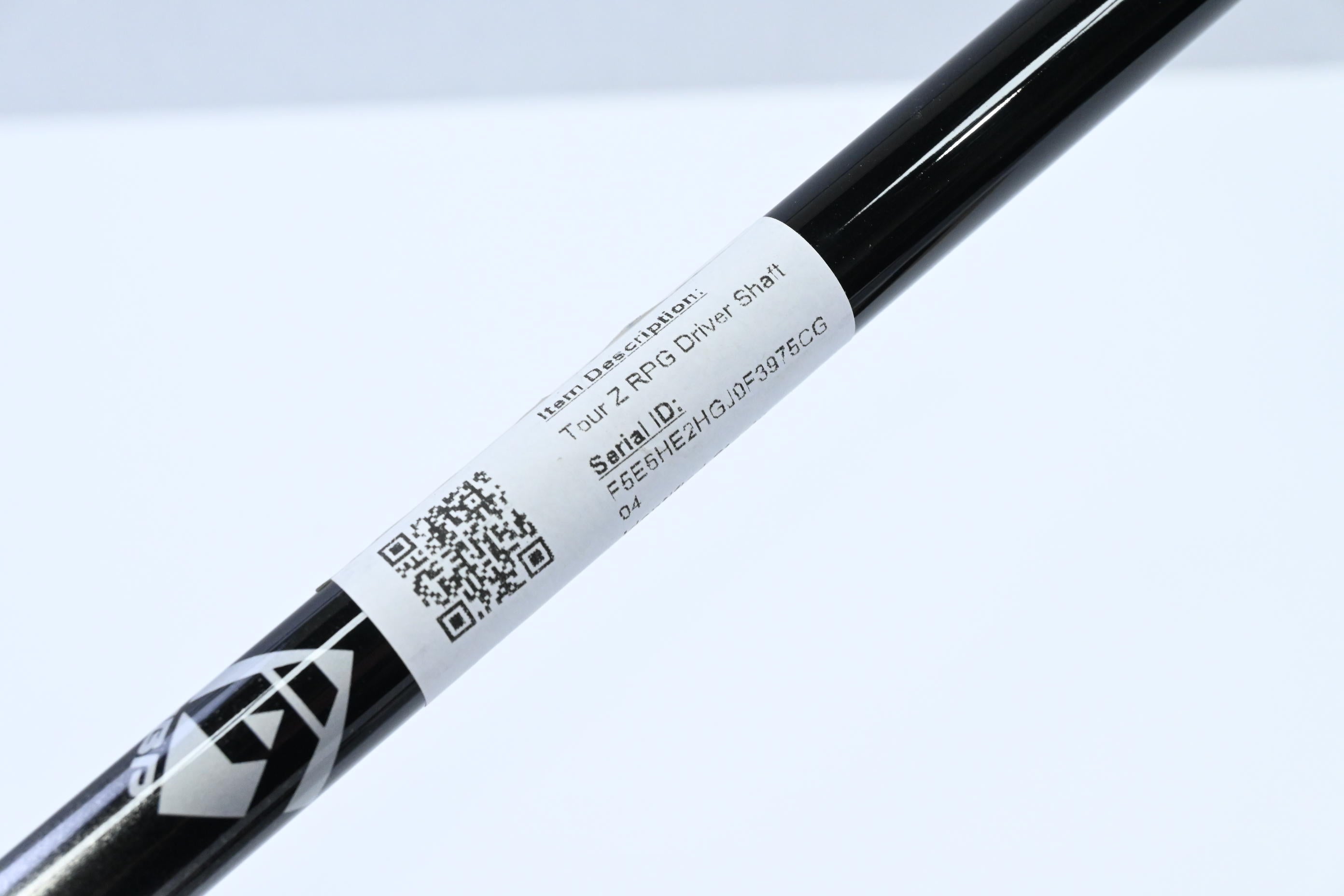 Accra Tour Z RPG 362 Driver Shaft / X-Flex / .335" Tip / Uncut
