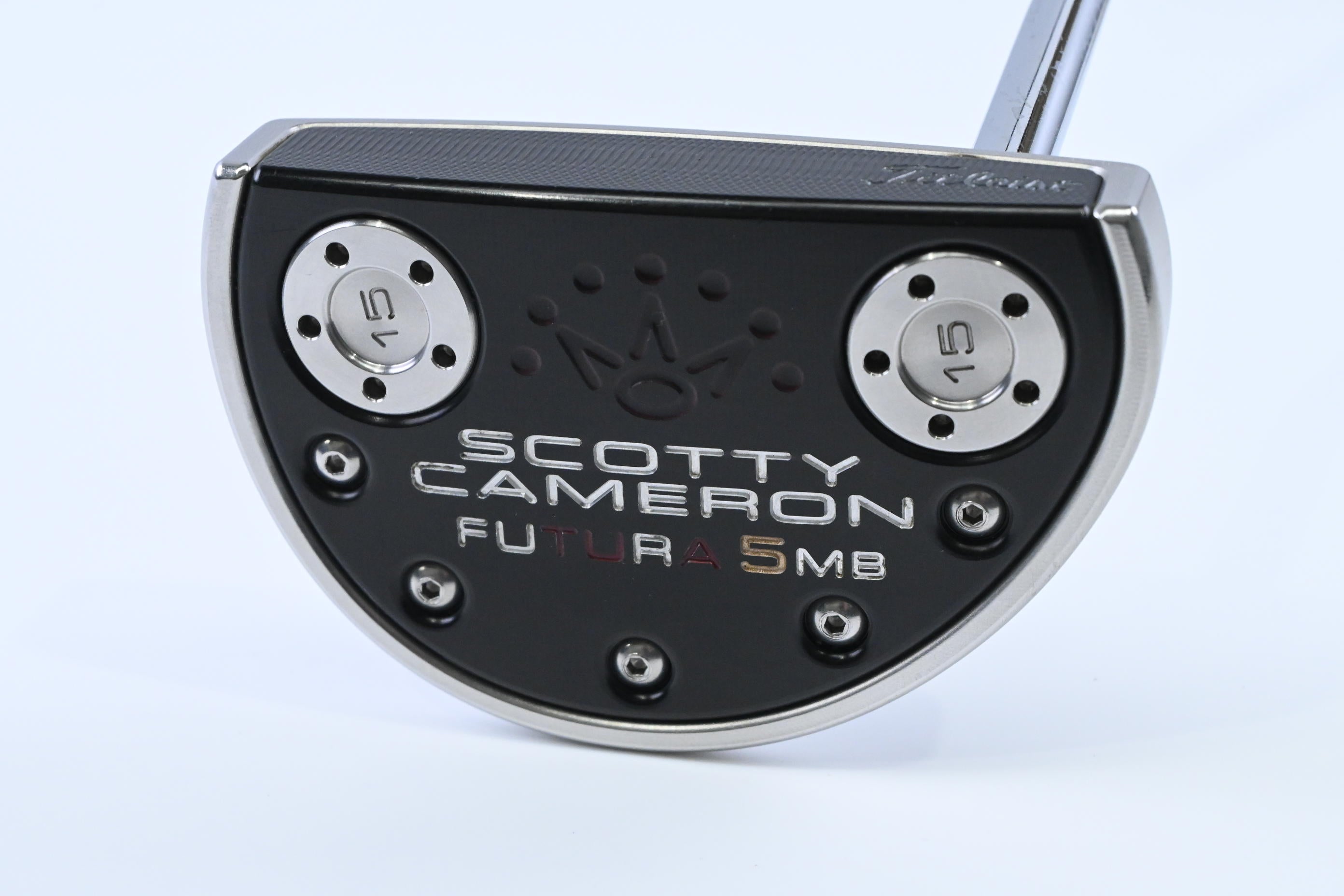 Scotty Cameron Futura 5MB 2017 Putter / 34 Inch